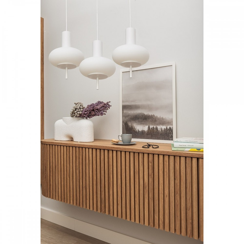 Suspension Torni base en métal avec long câble au design contemporain par Ummo lighting Suspension Torni base en métal avec long câble au design contemporain par Ummo lighting