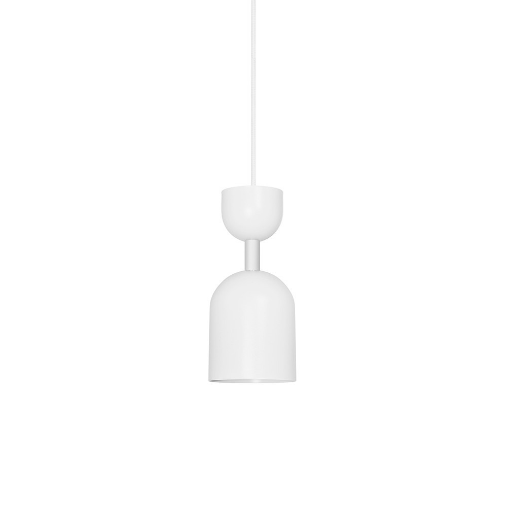Suspension Supuru en métal avec abat-jour en forme d'une coupe renversé au design contemporain par Ummo Lighting Suspension Supuru en métal avec abat-jour en forme d'une coupe renversé au design contemporain par Ummo Lighting