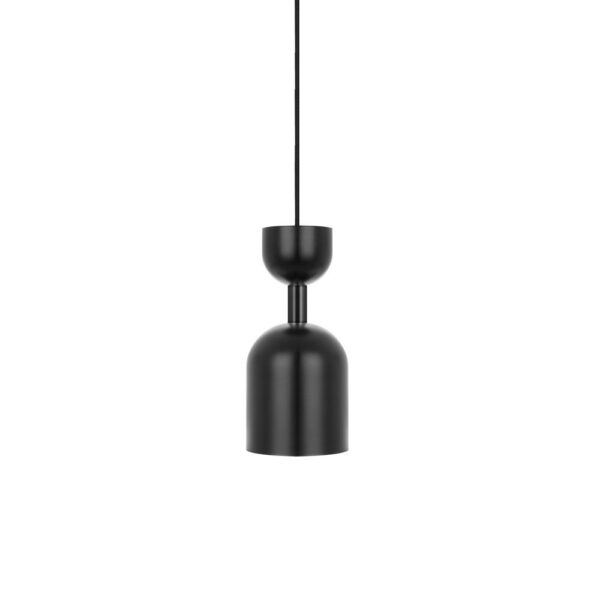 Suspension Supuru en métal avec abat-jour en forme d'une coupe renversé au design contemporain par Ummo Lighting