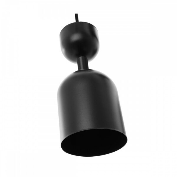 Suspension Supuru en métal avec abat-jour en forme d'une coupe renversé au design contemporain par Ummo Lighting
