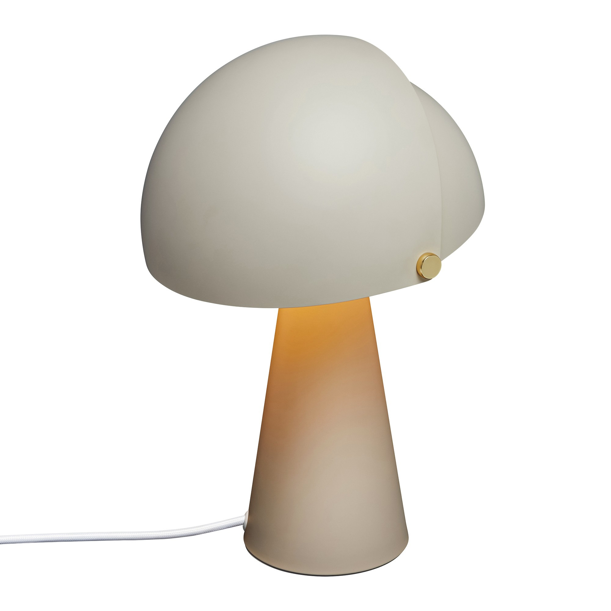 Lampe à poser Align cadre en métal avec abat-jour mobile au design contemporain par Nordlux Lampe à poser Align cadre en métal avec abat-jour mobile au design contemporain par Nordlux