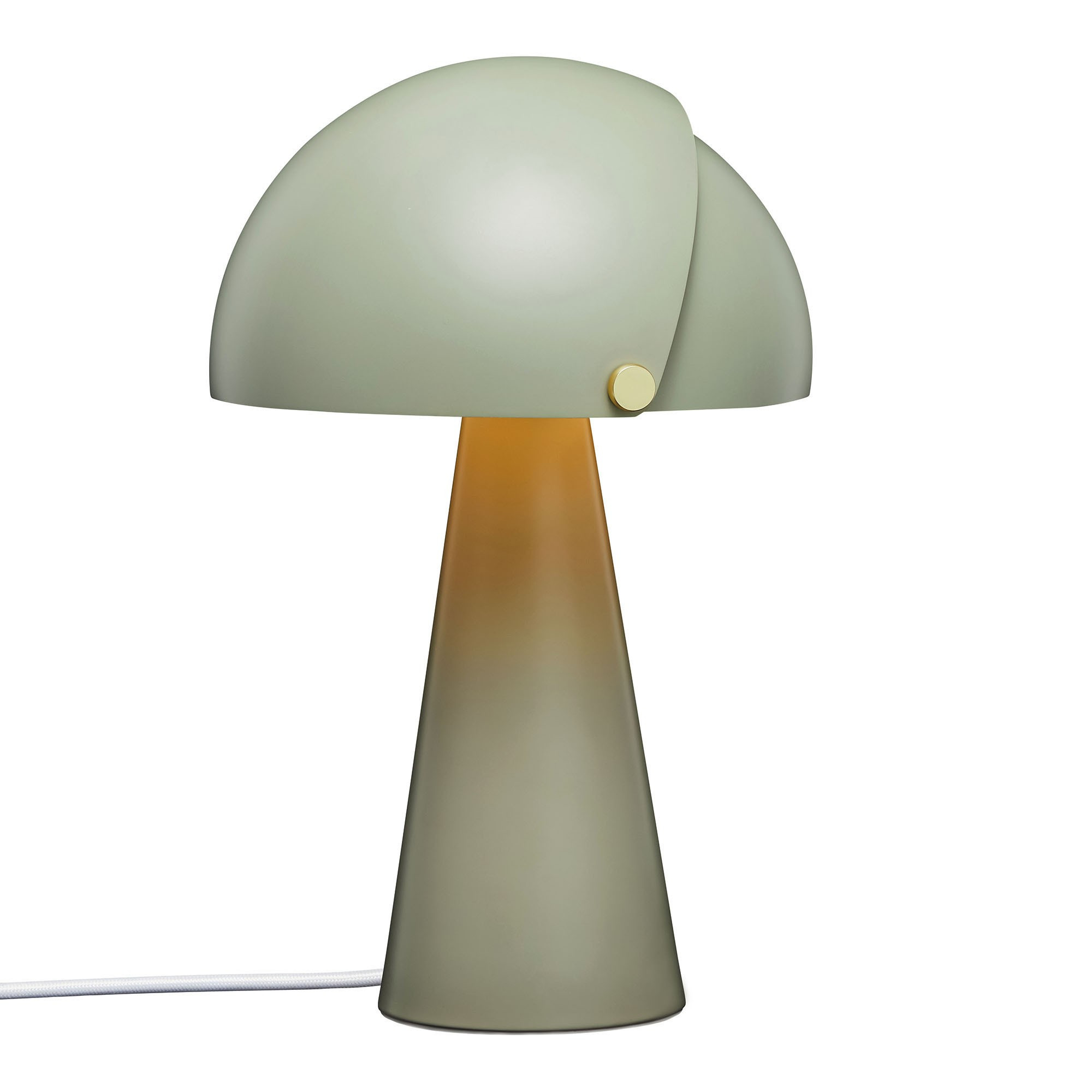 Lampe à poser Align cadre en métal avec abat-jour mobile au design contemporain par Nordlux Lampe à poser Align cadre en métal avec abat-jour mobile au design contemporain par Nordlux