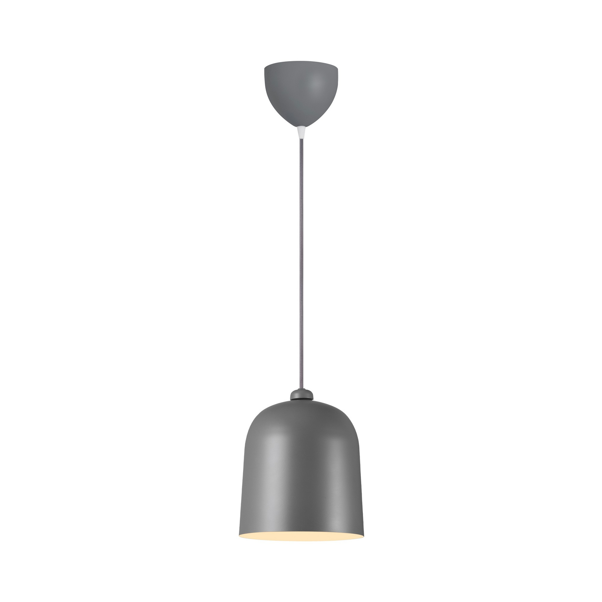 Suspension Angle en métal avec abat-jour orientable au design industriel par Design For the People Suspension Angle en métal avec abat-jour orientable au design industriel par Design For the People