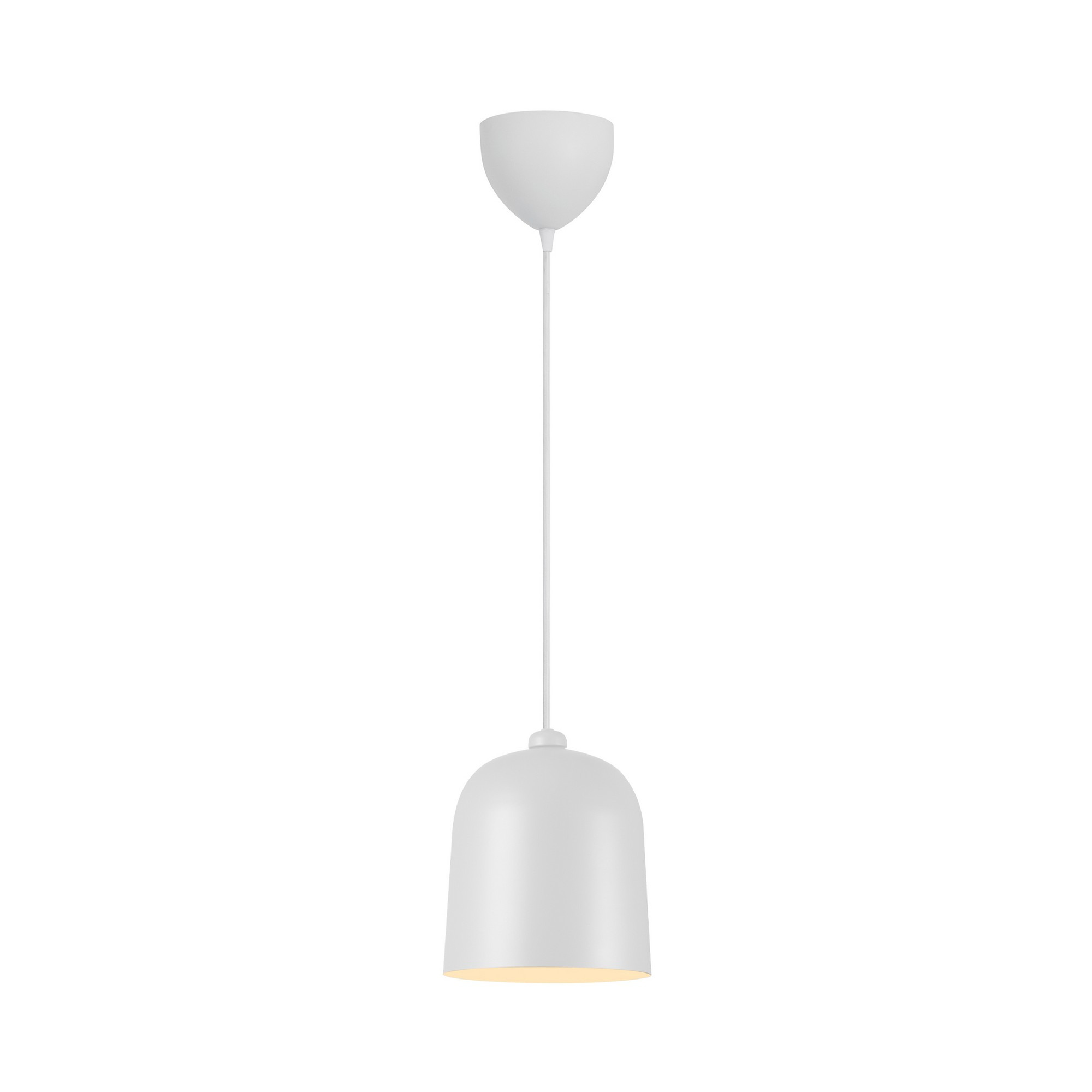 Suspension Angle en métal avec abat-jour orientable au design industriel par Design For the People Suspension Angle en métal avec abat-jour orientable au design industriel par Design For the People
