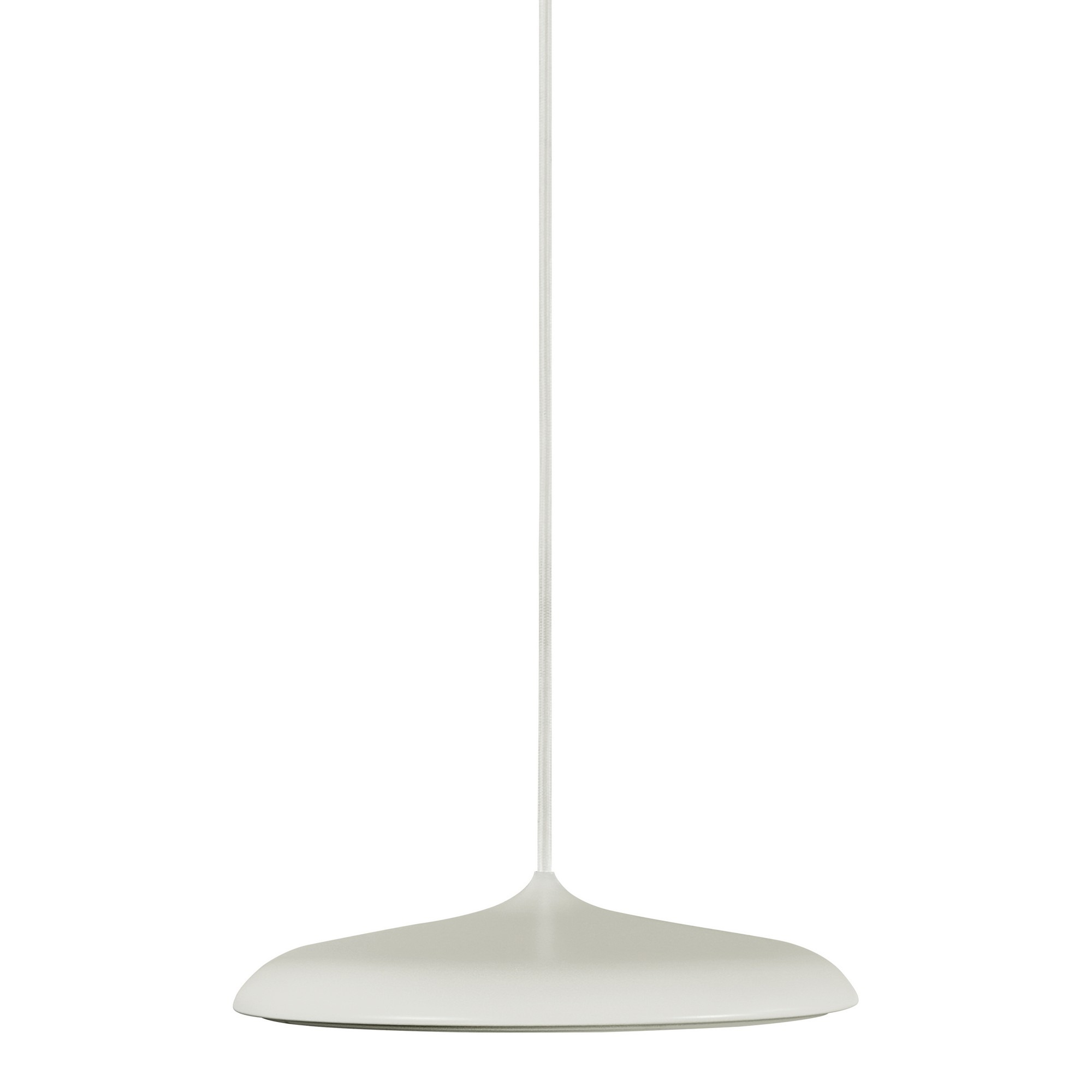 Suspension Artist en métal avec diffuseur en forme de cymbale au design contemporain par Design For the People Suspension Artist en métal avec diffuseur en forme de cymbale au design contemporain par Design For the People