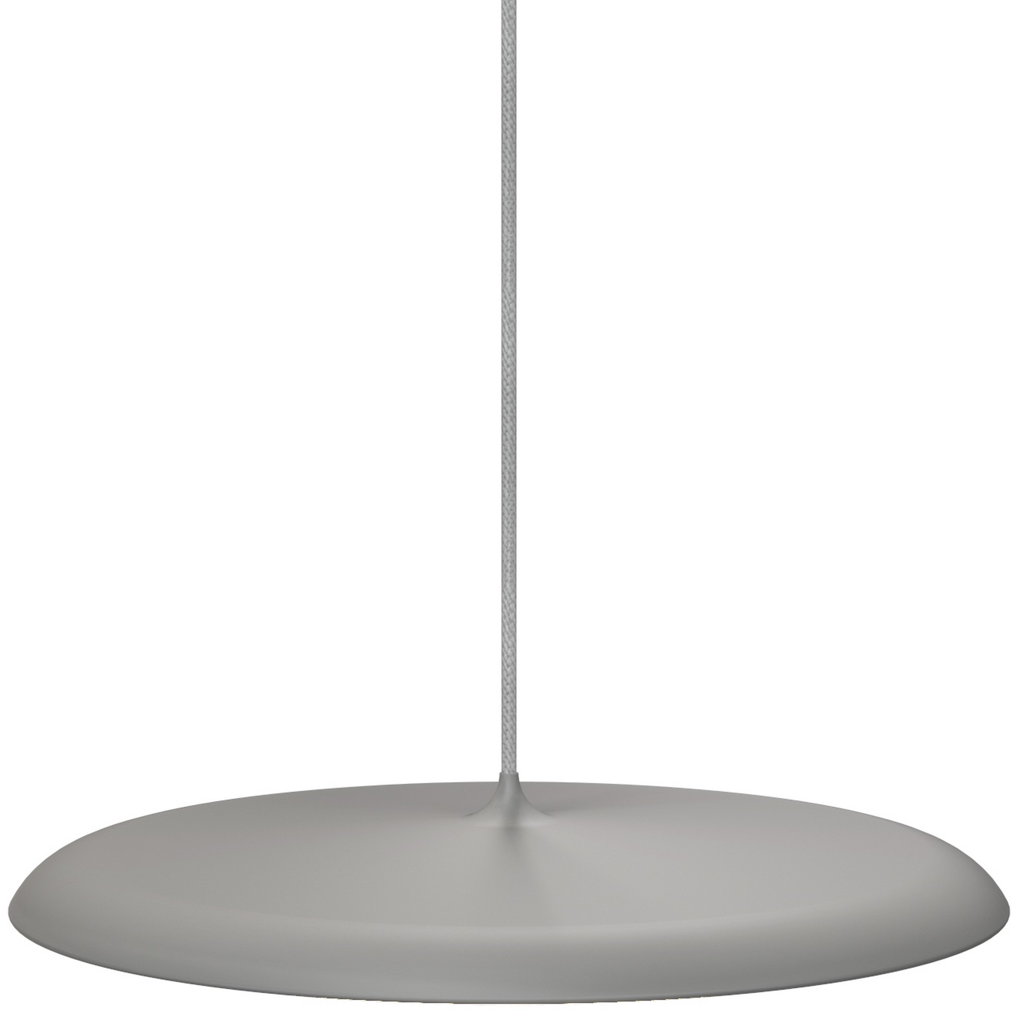 Suspension Artist en métal avec diffuseur en forme de cymbale au design contemporain par Design For the People Suspension Artist en métal avec diffuseur en forme de cymbale au design contemporain par Design For the People