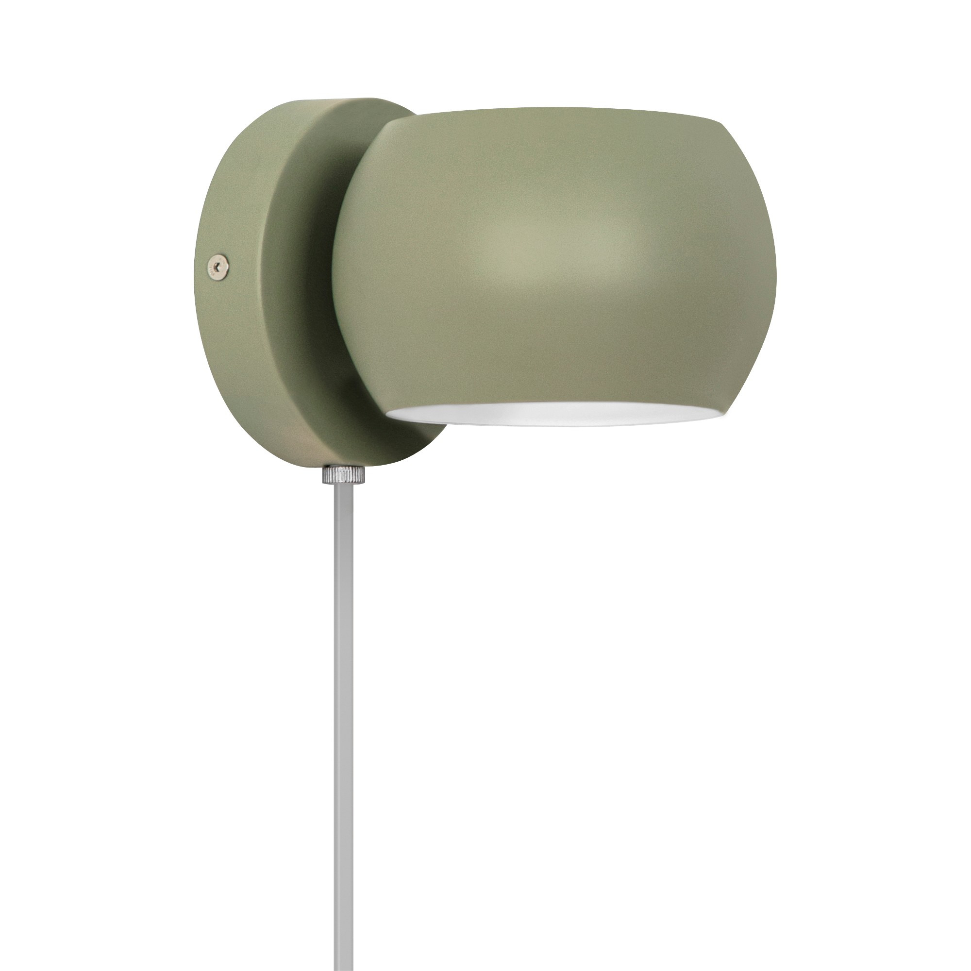 Applique murale Beril base en métal avec abat-jour orientable au design contemporain par Nordlux Applique murale Beril base en métal avec abat-jour orientable au design contemporain par Nordlux