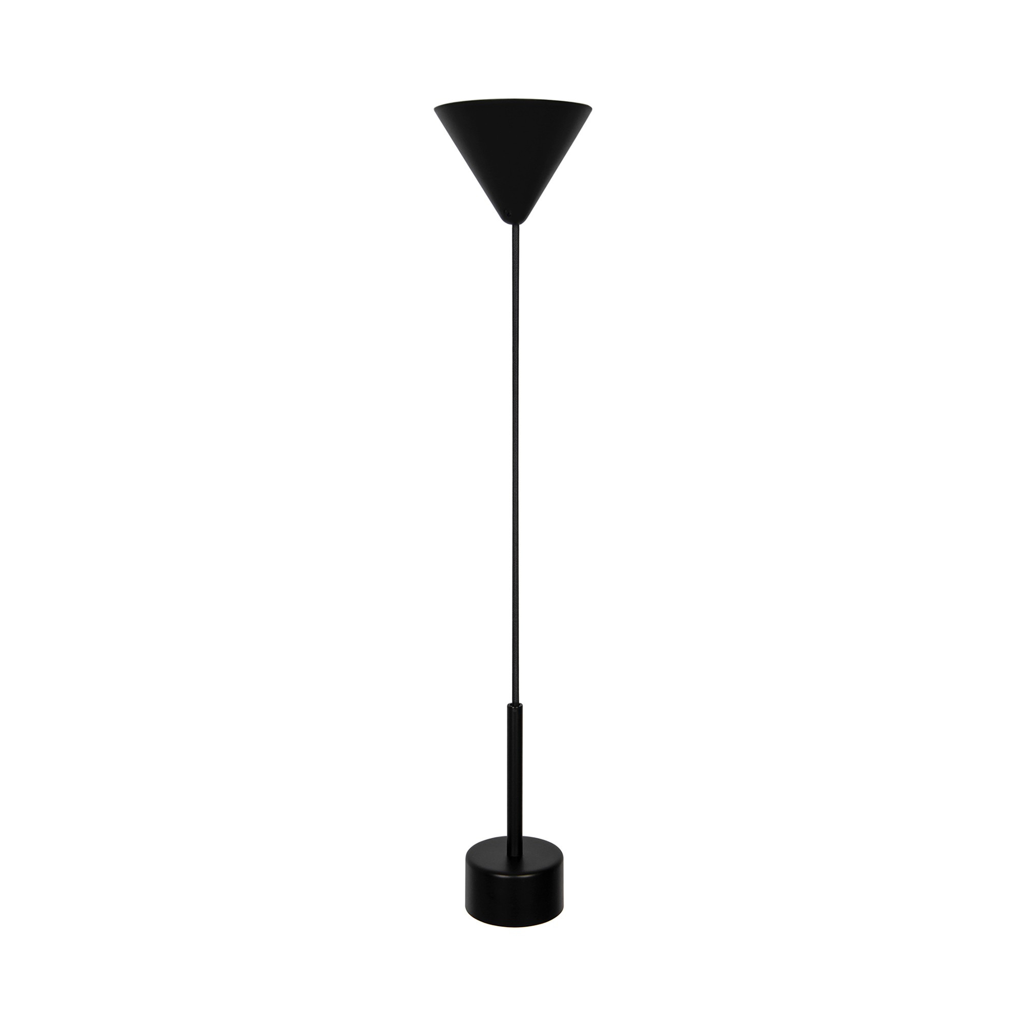 Suspension Clyde base en métal noir avec abat-jour en rotule réglable au design scandinave par Nordlux Suspension Clyde base en métal noir avec abat-jour en rotule réglable au design scandinave par Nordlux