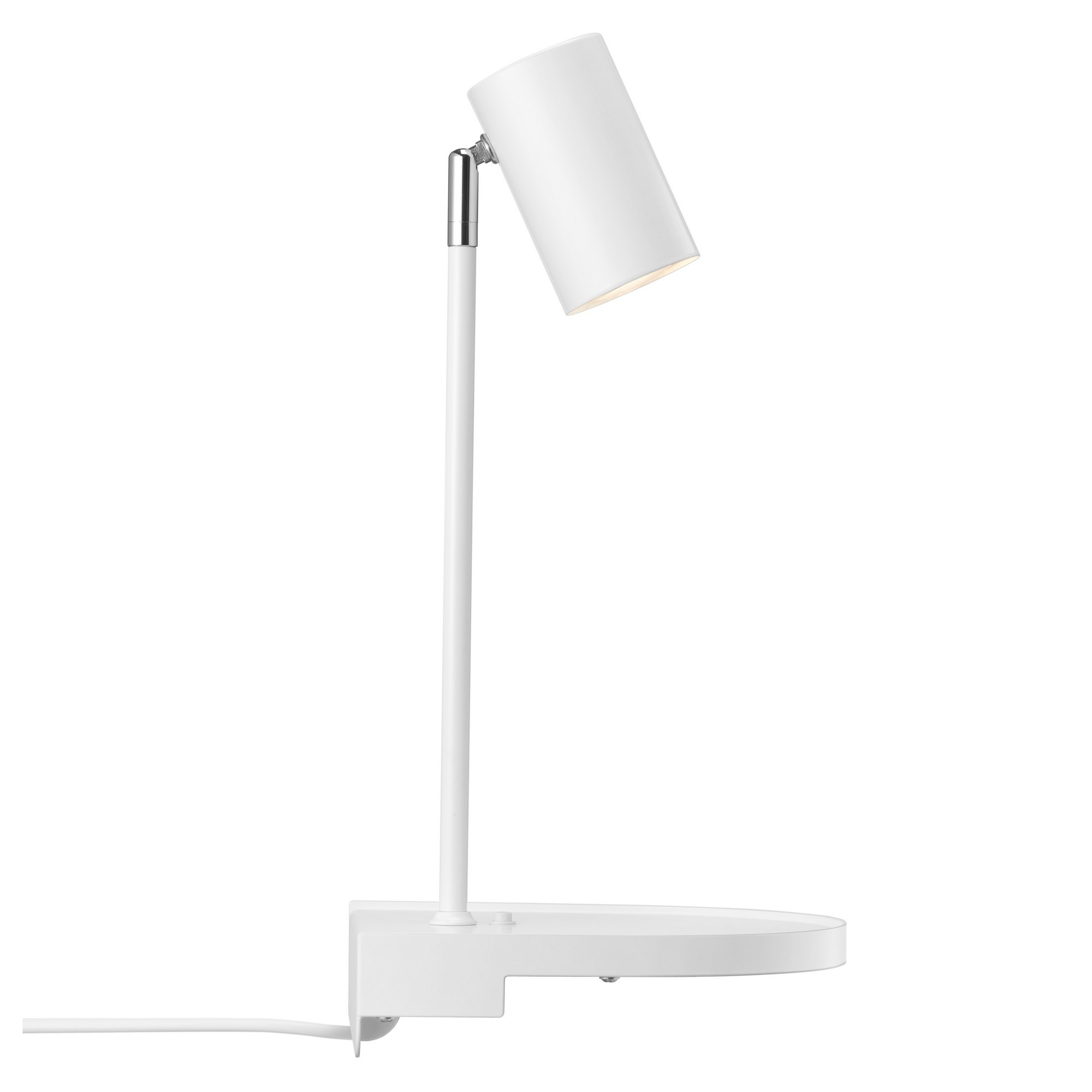 Applique murale Cody cadre en métal avec abat-jour en verre tourbillon au design contemporain par Nordlux Applique murale Cody cadre en métal avec abat-jour en verre tourbillon au design contemporain par Nordlux
