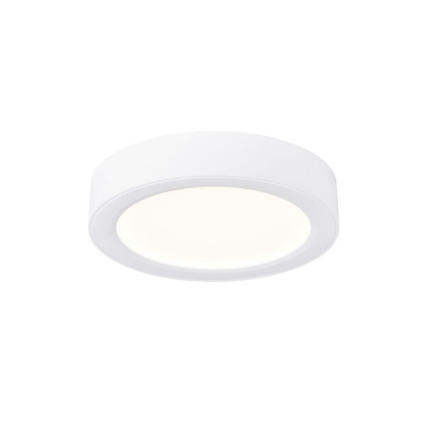 Plafonnier Sóller base en plastique avec gradateur Moodmaker au design contemporain par Nordlux