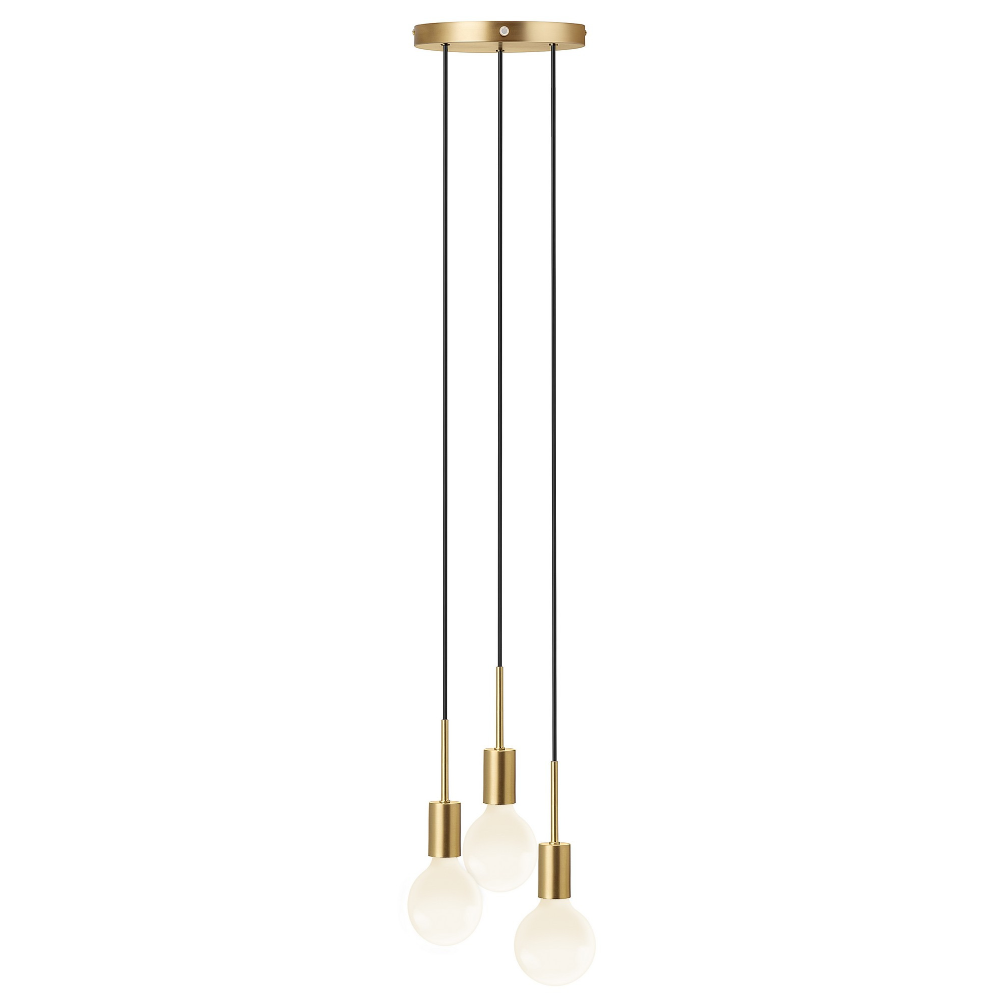 Suspension Paco en métal avec abat-jour tubulaire pour ampoule décorative au design industriel par Nordlux Suspension Paco en métal avec abat-jour tubulaire pour ampoule décorative au design industriel par Nordlux