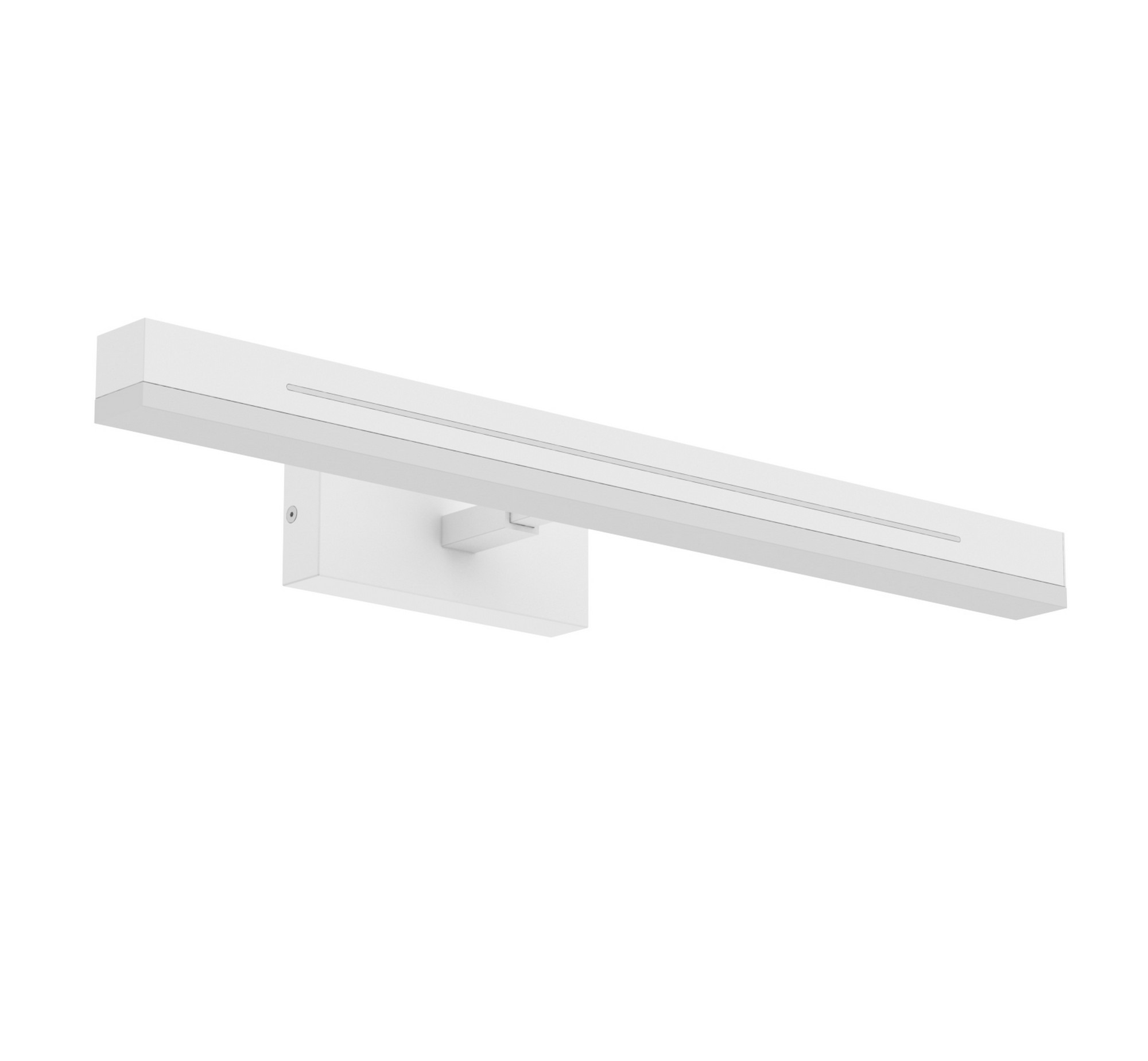 Applique murale Otis cadre en aluminium avec abat-jour inclinable au design contemporain par Nordlux