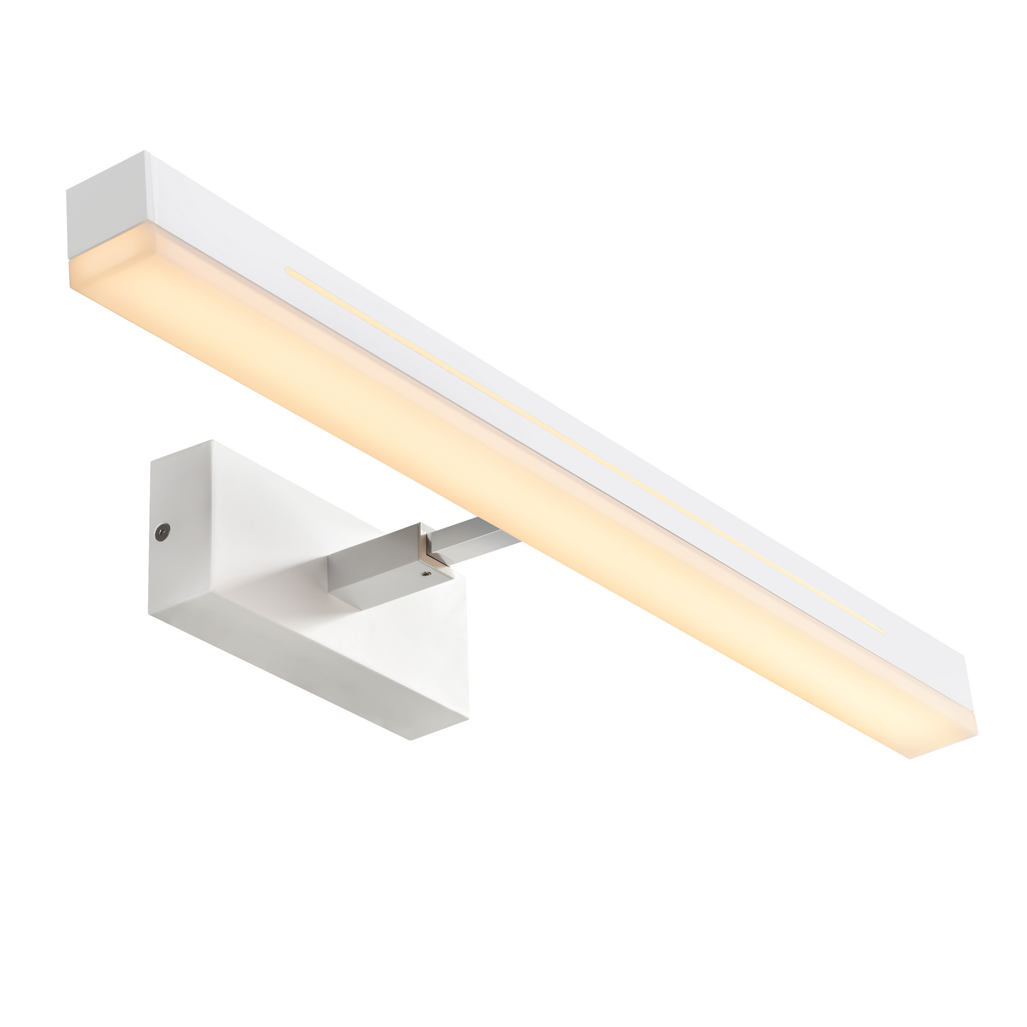 Applique murale Otis cadre en aluminium avec abat-jour inclinable au design contemporain par Nordlux Applique murale Otis cadre en aluminium avec abat-jour inclinable au design contemporain par Nordlux