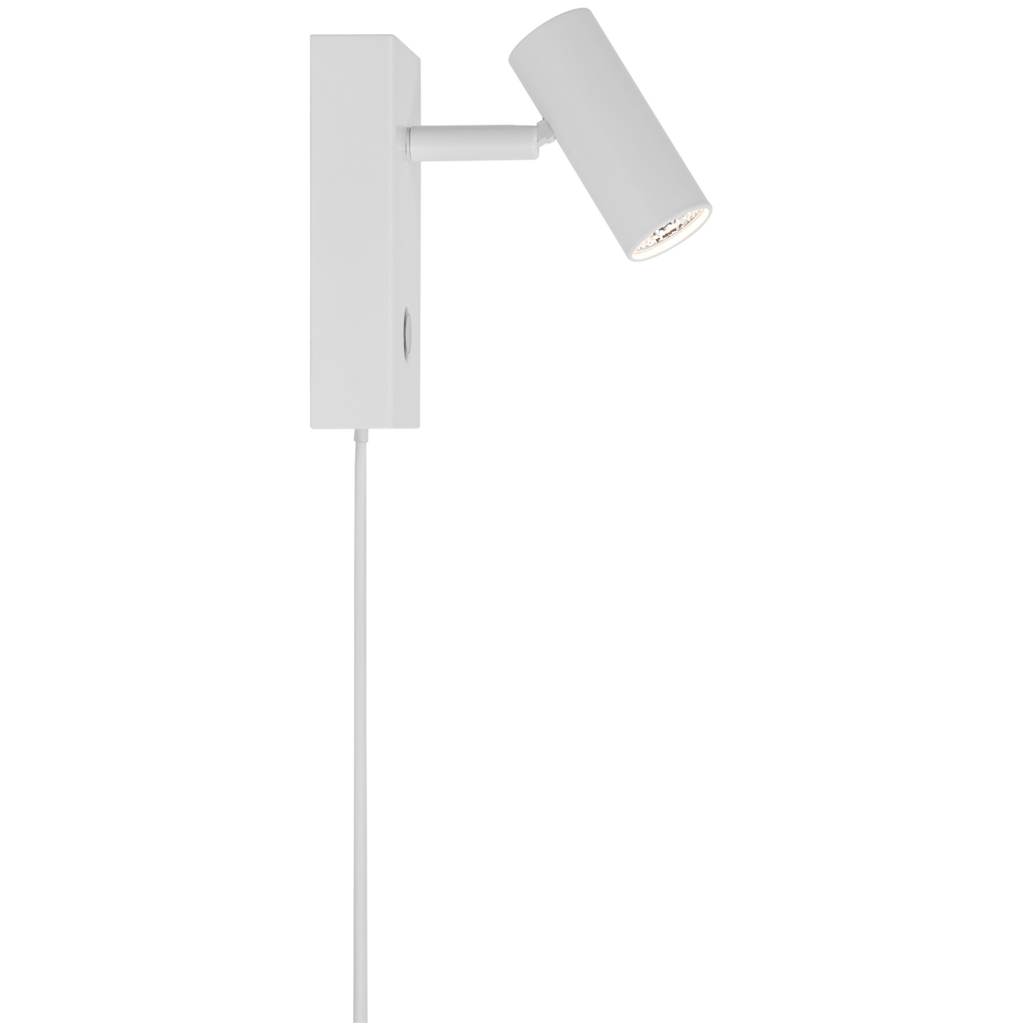 Applique murale Omari cadre en métal avec abat-jour orientable au design contemporain par Nordlux Applique murale Omari cadre en métal avec abat-jour orientable au design contemporain par Nordlux