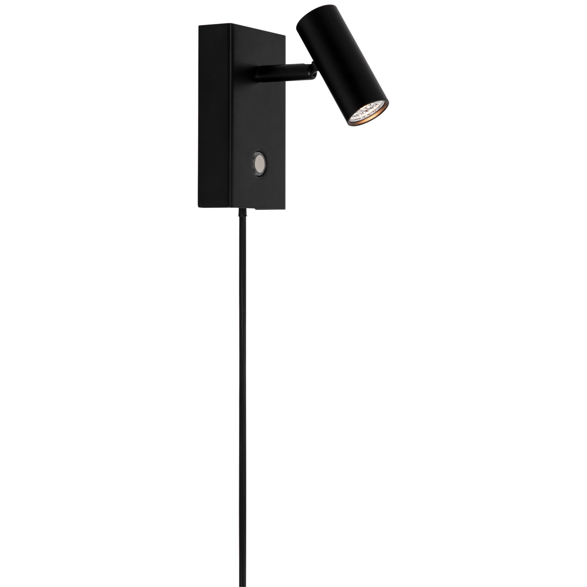 Applique murale Omari cadre en métal avec abat-jour orientable au design contemporain par Nordlux Applique murale Omari cadre en métal avec abat-jour orientable au design contemporain par Nordlux