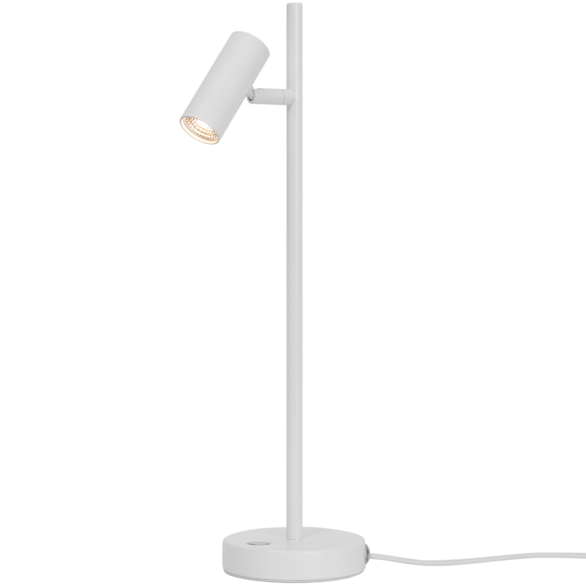 Lampe à poser Omari cadre en métal avec abat-jour orientable au design contemporain par Nordlux Lampe à poser Omari cadre en métal avec abat-jour orientable au design contemporain par Nordlux
