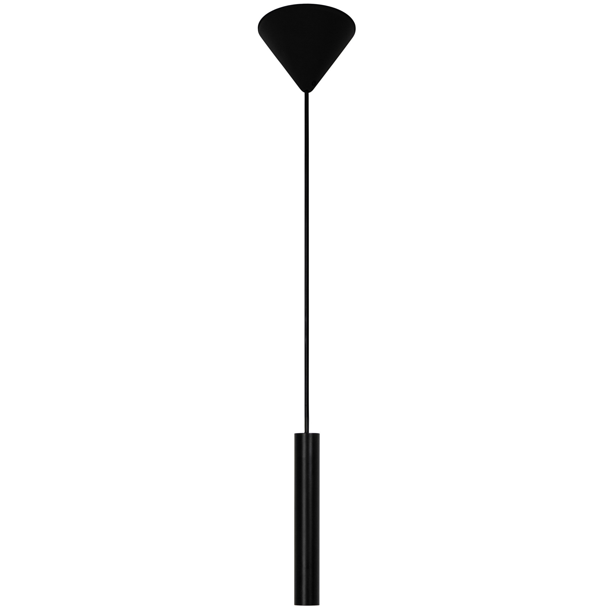 Suspension Omari cadre en métal avec abat-jour orientable au design contemporain par Nordlux