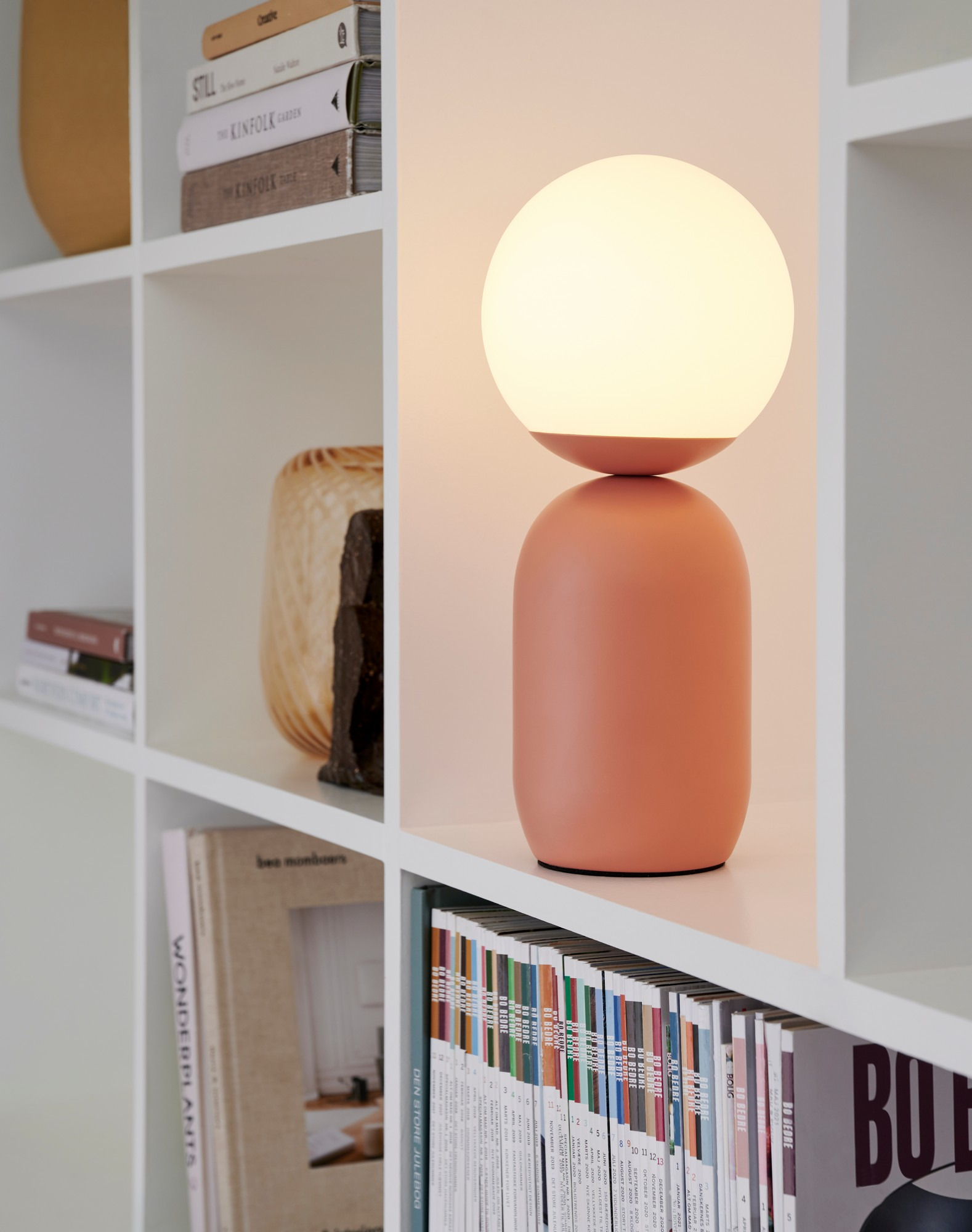 Lampe à poser Notti au design contemporain par Nordlux
