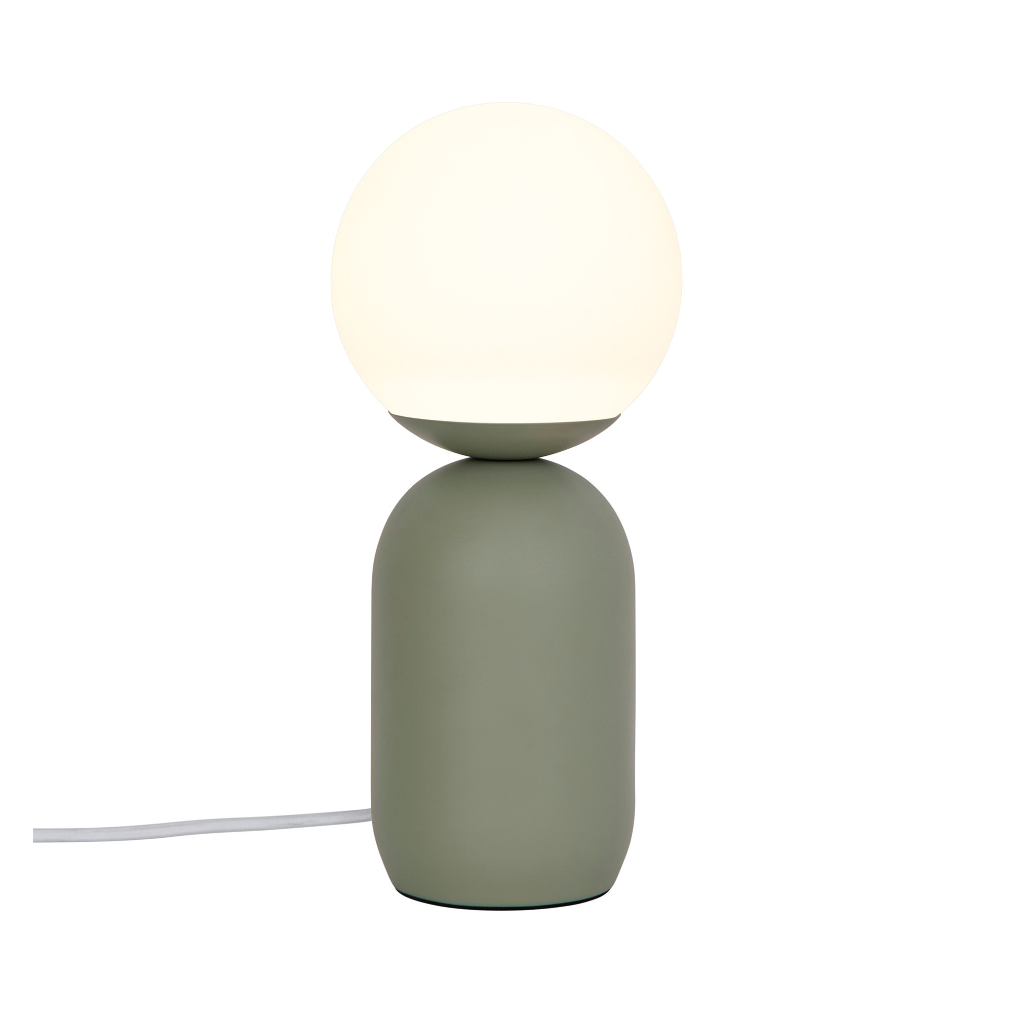 Lampe à poser Notti au design contemporain par Nordlux