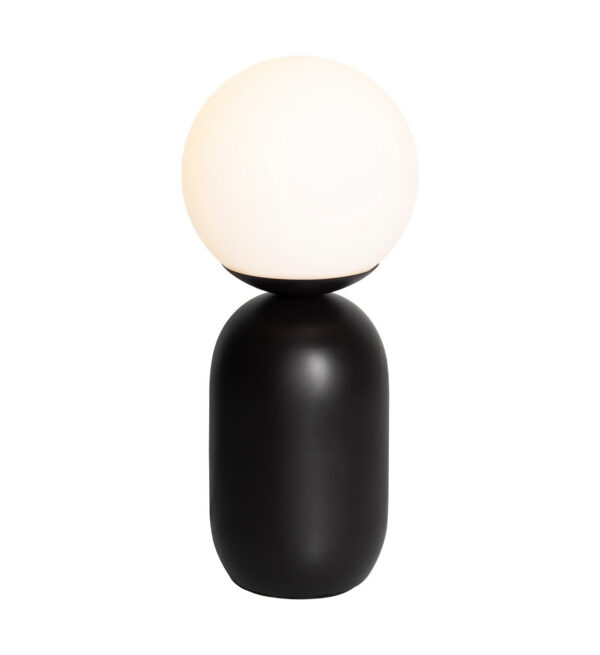 Lampe à poser Notti au design contemporain par Nordlux