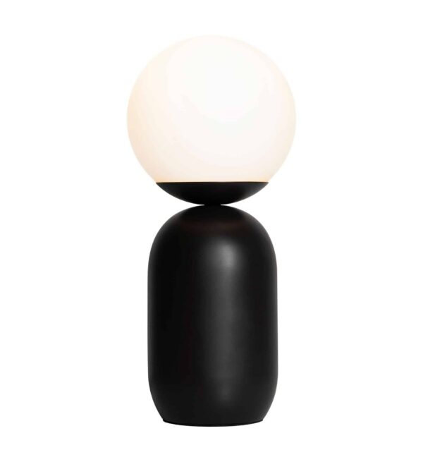 Lampe à poser Notti au design contemporain par Nordlux