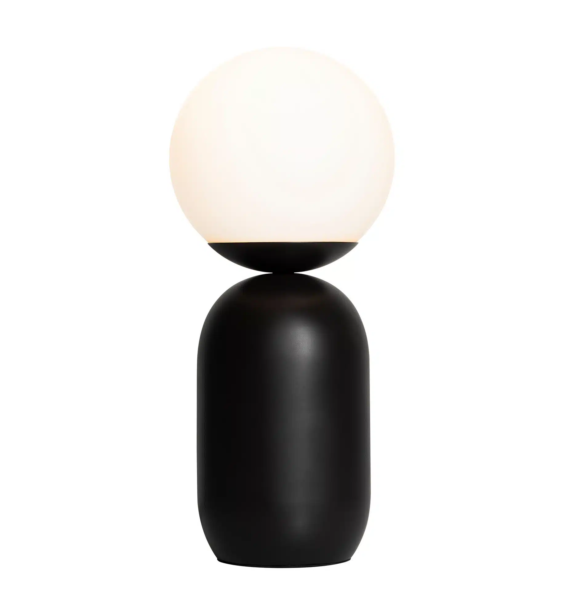 Lampe à poser Notti au design contemporain par Nordlux
