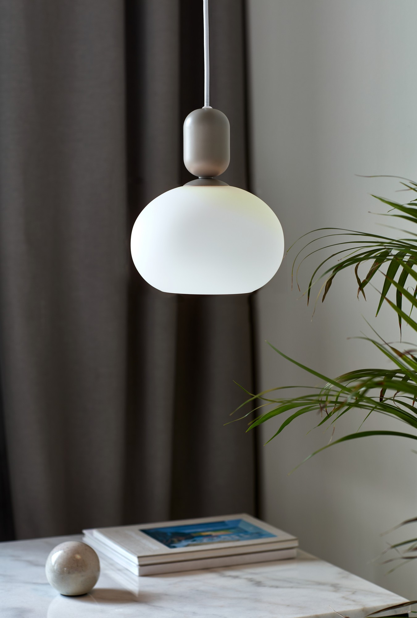 Suspension Notti au design contemporain par Nordlux Suspension Notti au design contemporain par Nordlux