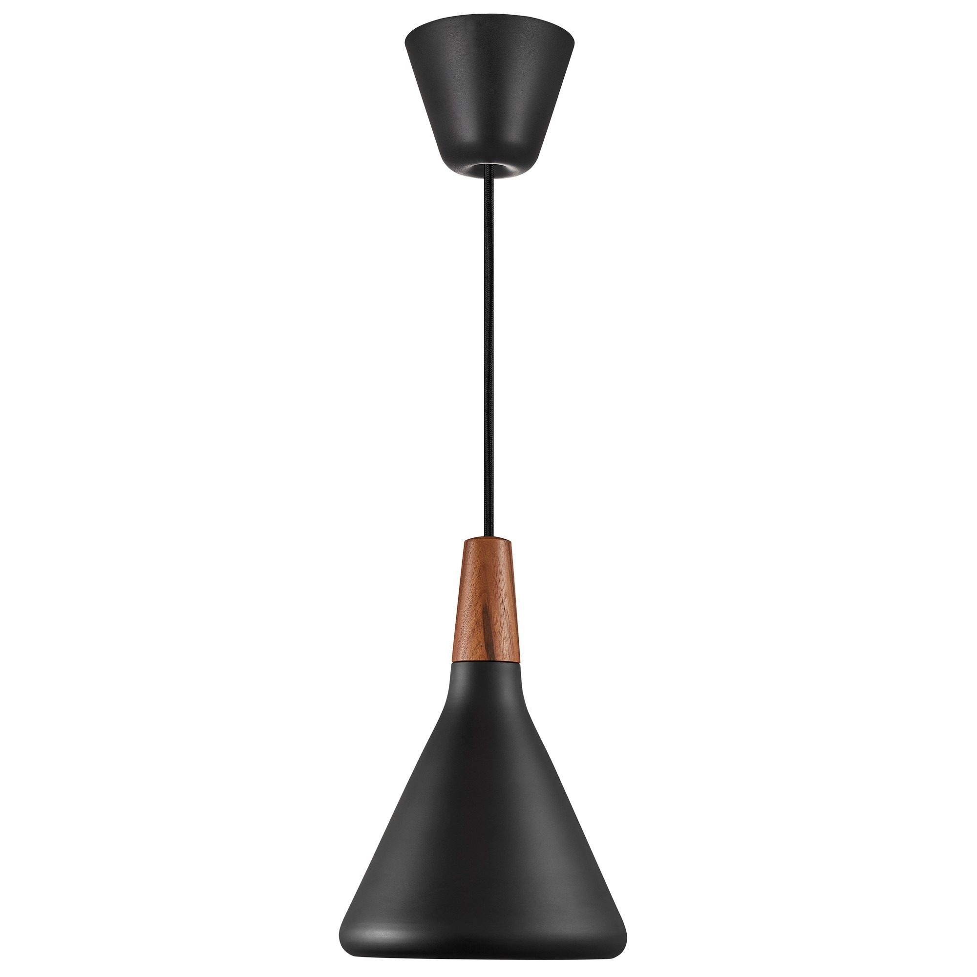 Suspension Nori métal et bois au design contemporain par Design For the People Suspension Nori métal et bois au design contemporain par Design For the People