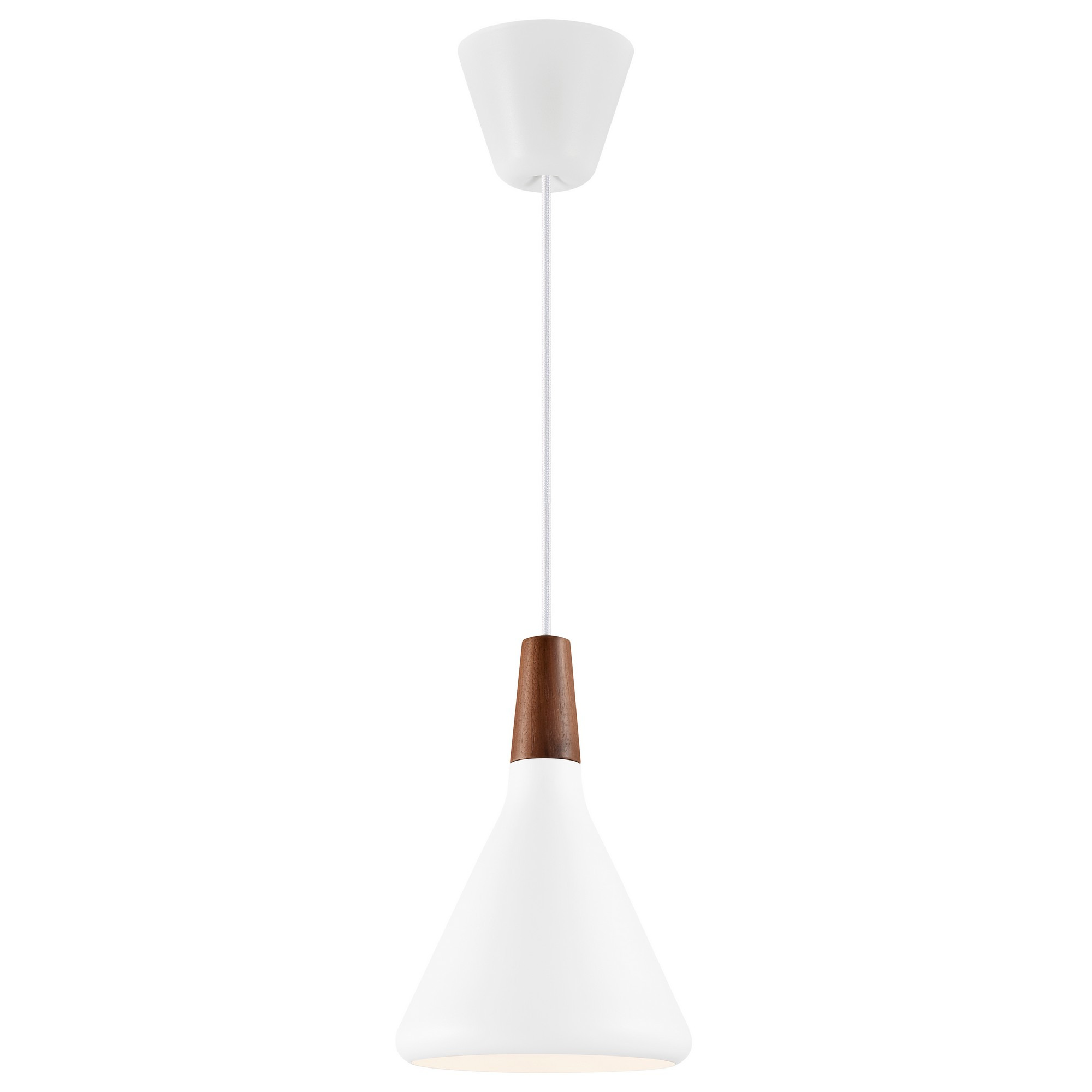 Suspension Nori métal et bois au design contemporain par Design For the People Suspension Nori métal et bois au design contemporain par Design For the People