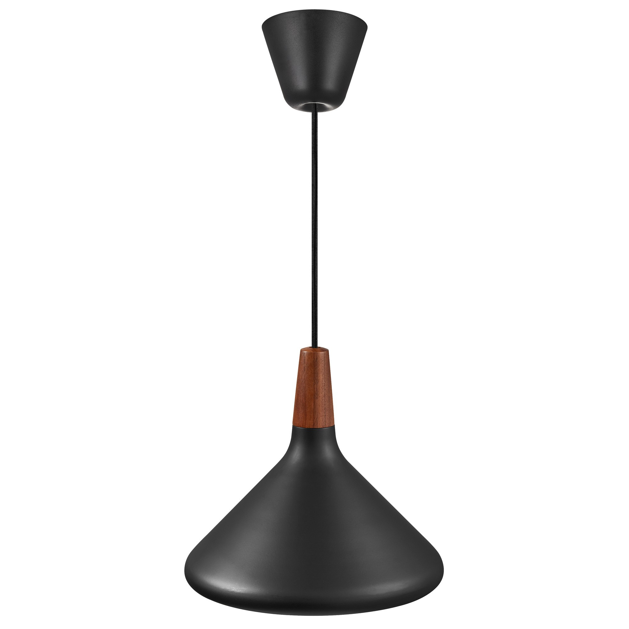 Suspension Nori métal et bois au design contemporain par Design For the People Suspension Nori métal et bois au design contemporain par Design For the People