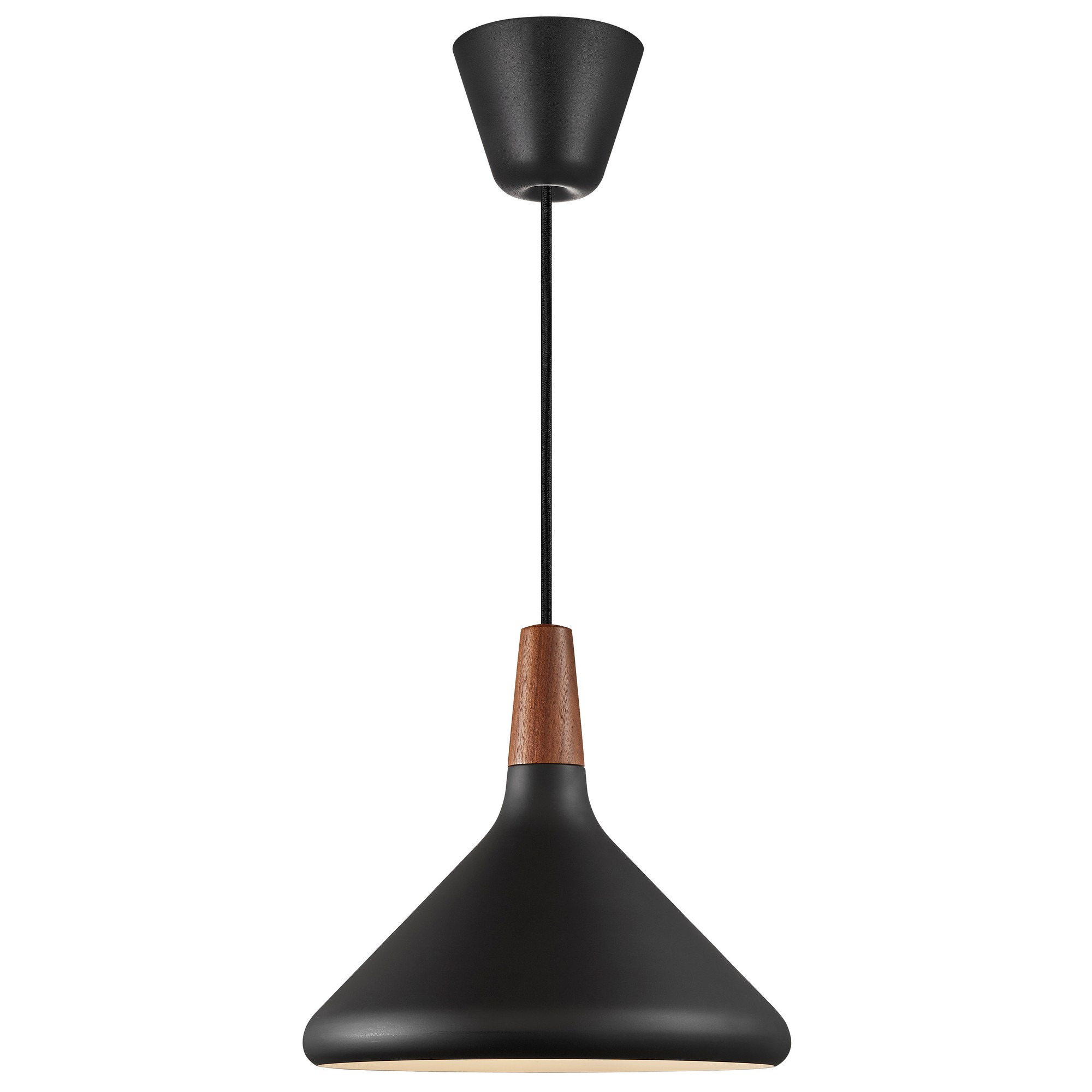 Suspension Nori métal et bois au design contemporain par Design For the People Suspension Nori métal et bois au design contemporain par Design For the People
