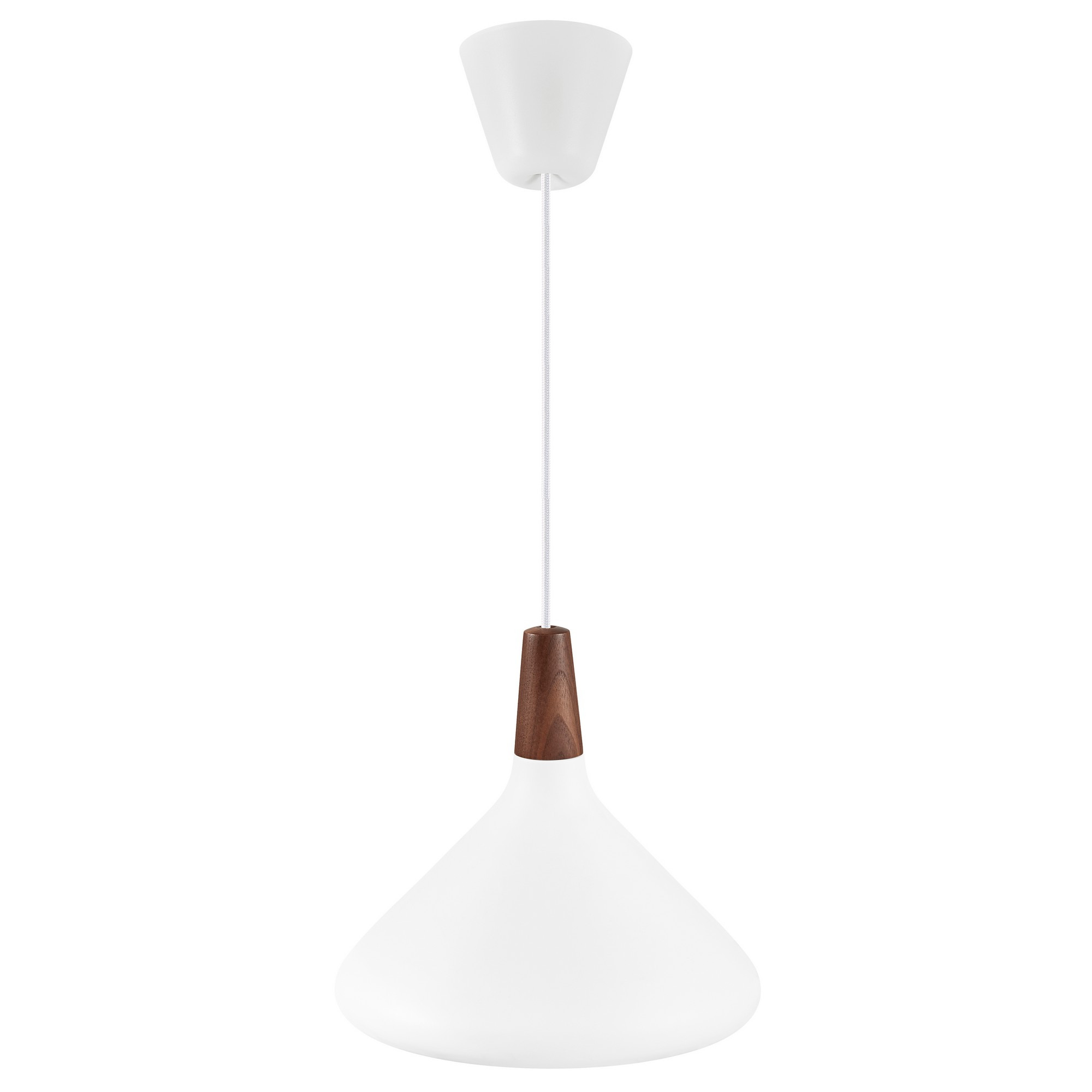 Suspension Nori métal et bois au design contemporain par Design For the People Suspension Nori métal et bois au design contemporain par Design For the People