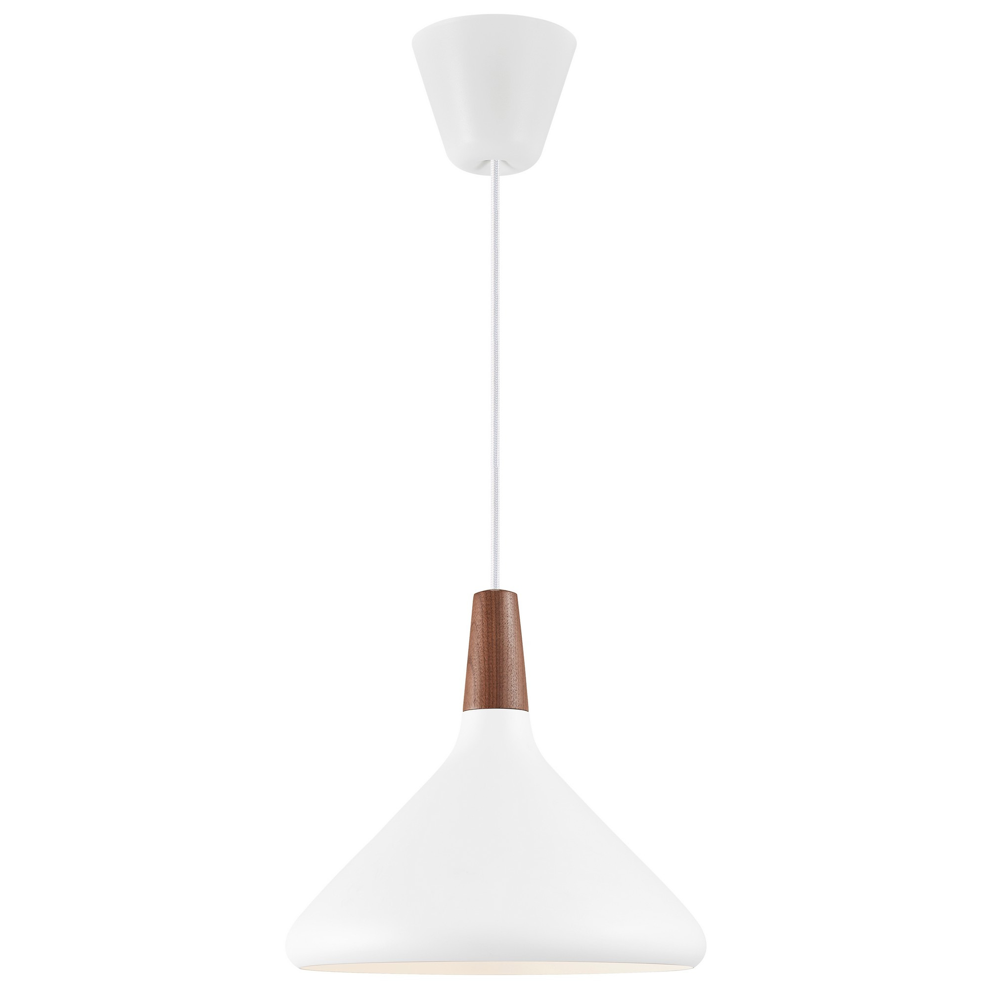 Suspension Nori métal et bois au design contemporain par Design For the People Suspension Nori métal et bois au design contemporain par Design For the People