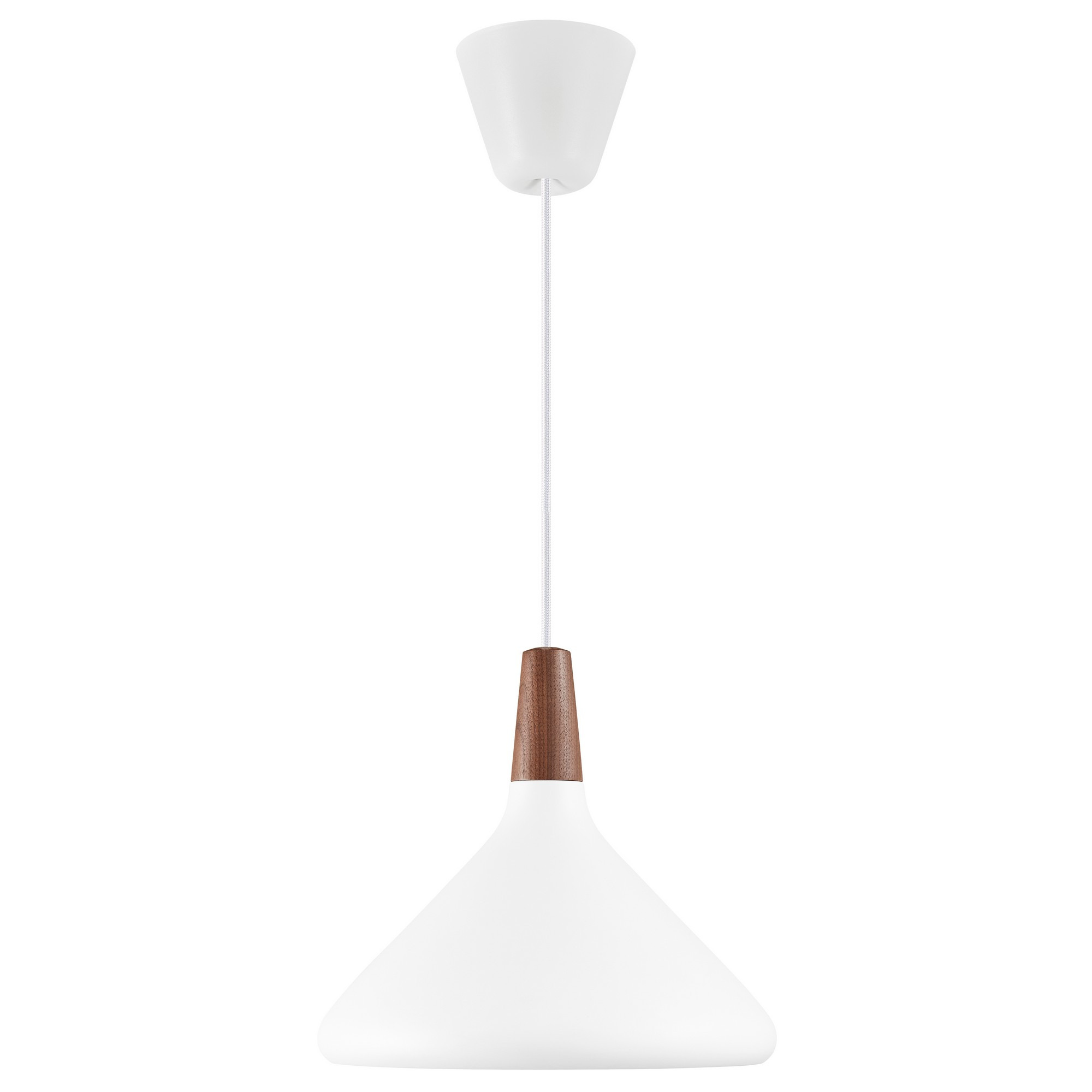 Suspension Nori métal et bois au design contemporain par Design For the People Suspension Nori métal et bois au design contemporain par Design For the People