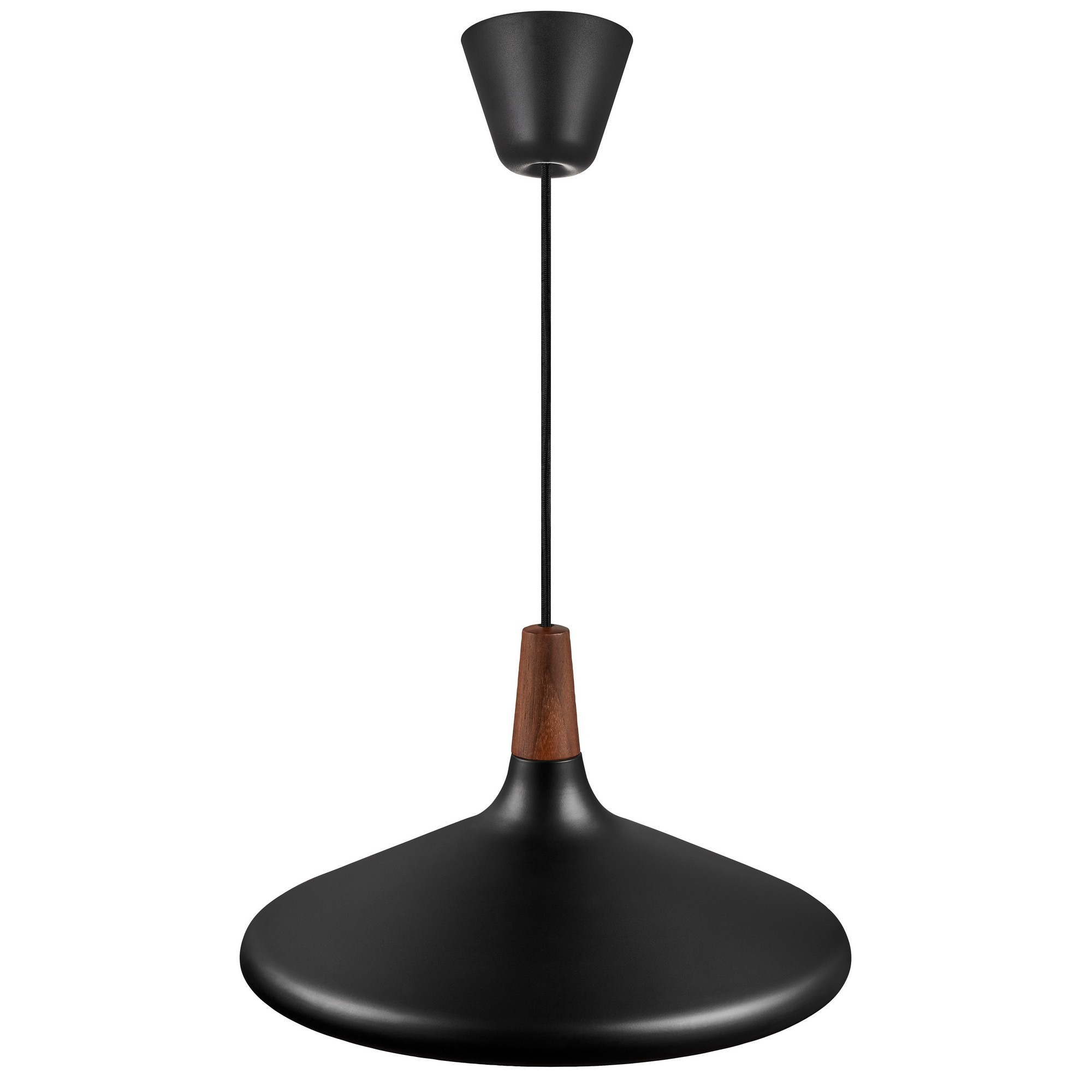 Suspension Nori métal et bois au design contemporain par Design For the People Suspension Nori métal et bois au design contemporain par Design For the People