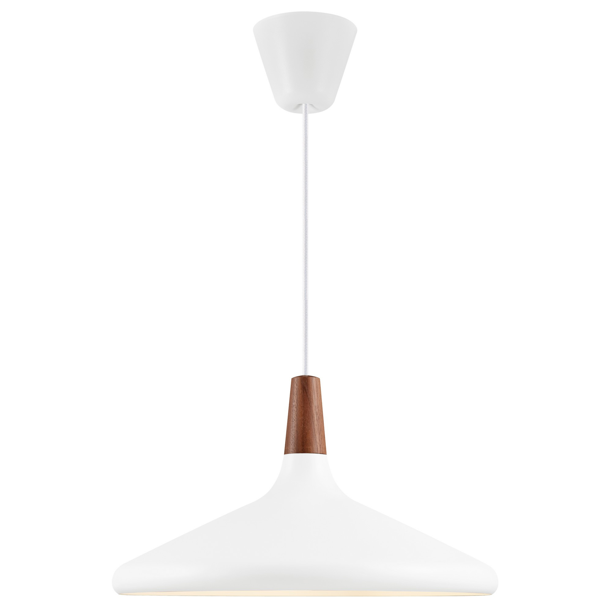 Suspension Nori métal et bois au design contemporain par Design For the People Suspension Nori métal et bois au design contemporain par Design For the People