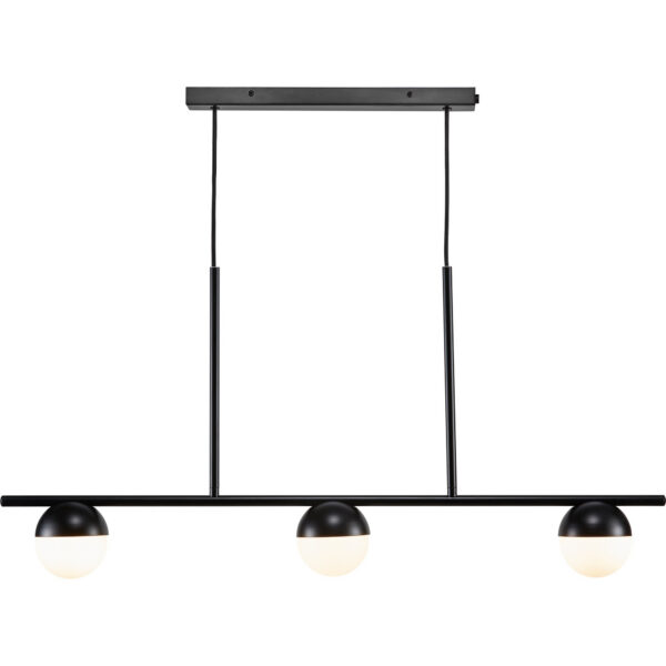 Suspension Contina en bande au design contemporain par Nordlux