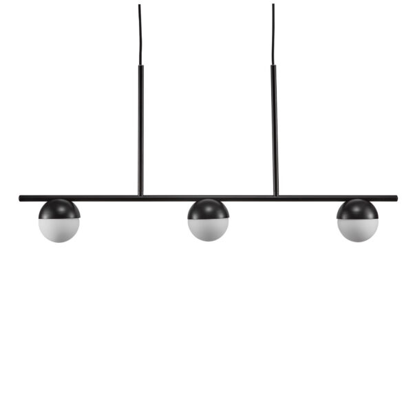 Suspension Contina en bande au design contemporain par Nordlux