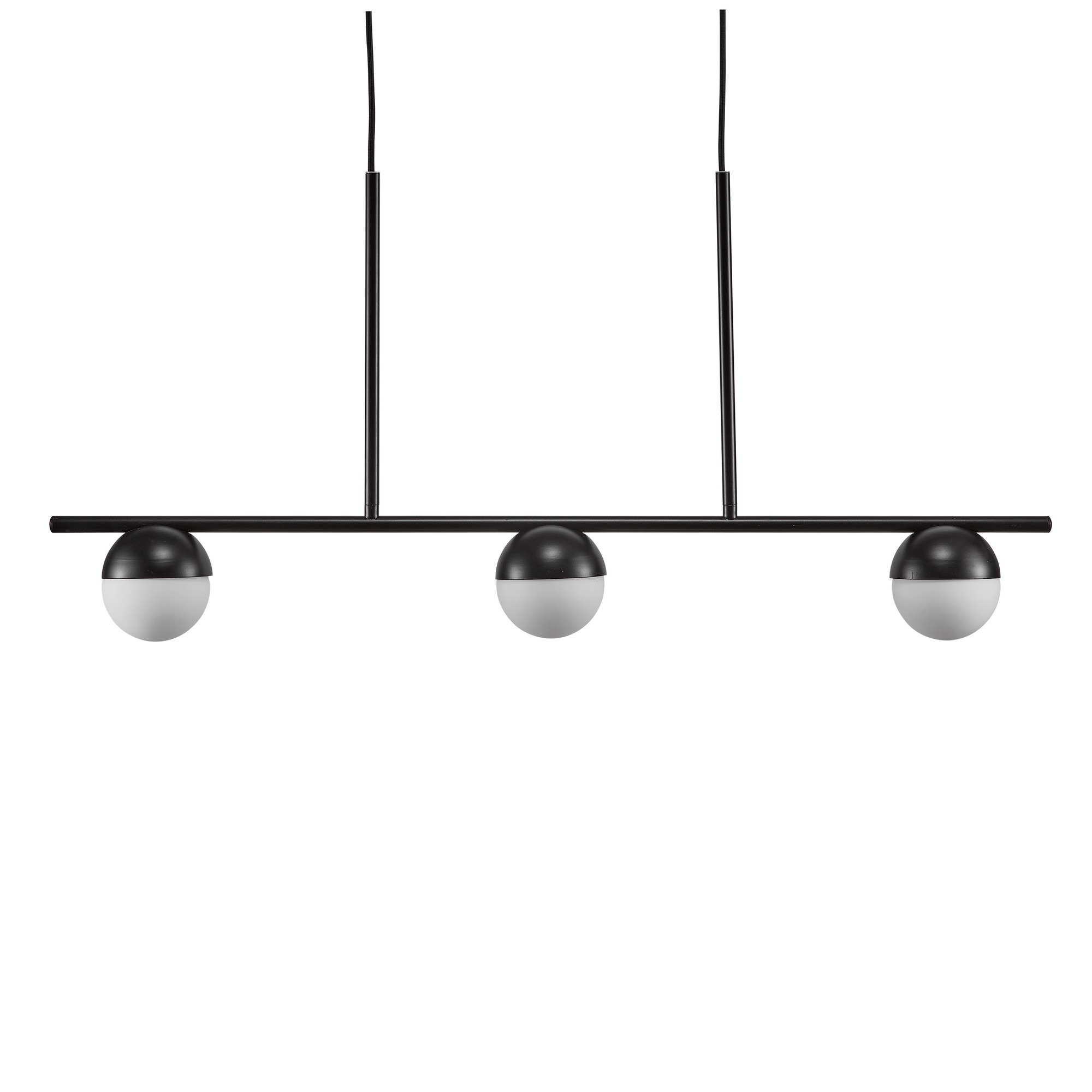 Suspension Contina en bande au design contemporain par Nordlux