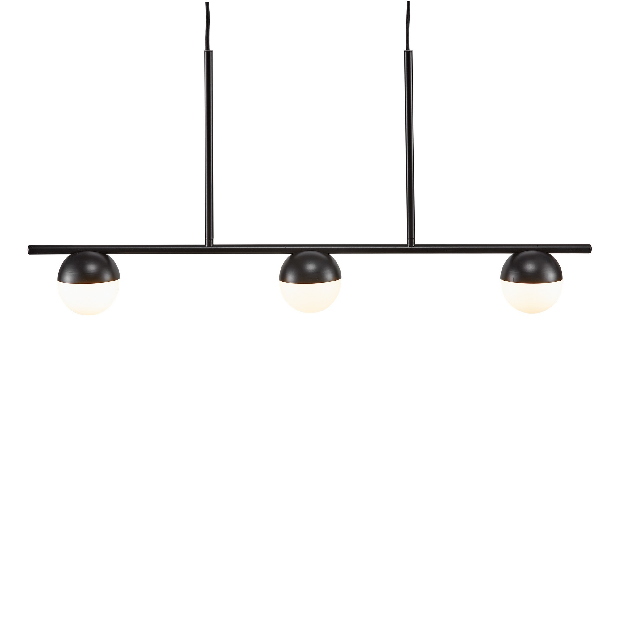 Suspension Contina en bande au design contemporain par Nordlux Suspension Contina en bande au design contemporain par Nordlux