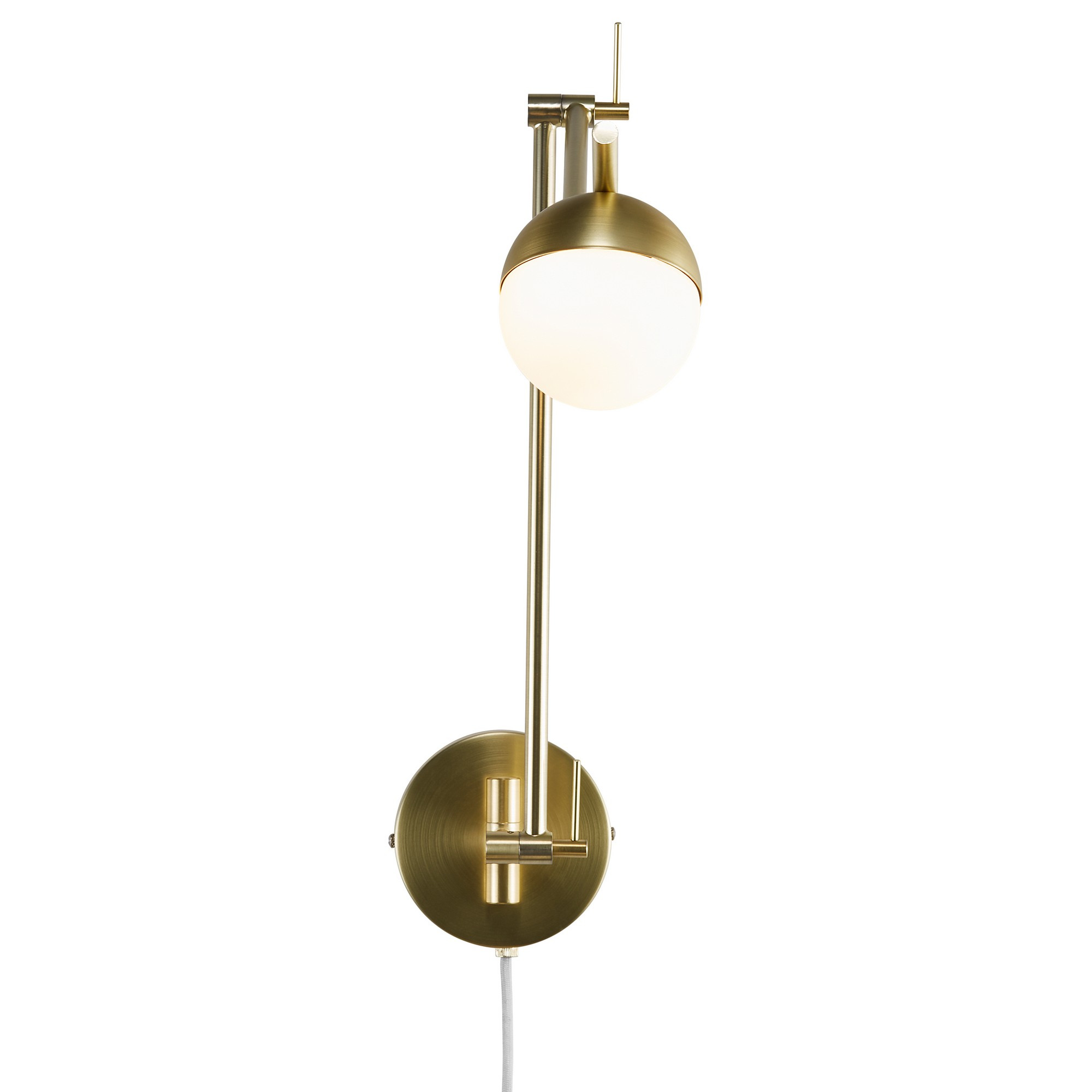 Applique murale Contina articulé au design contemporain par Nordlux Applique murale Contina articulé au design contemporain par Nordlux
