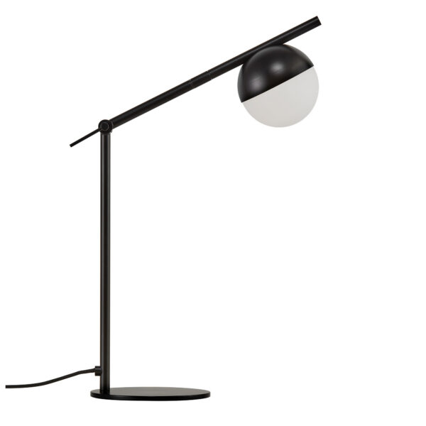 Lampe à poser Contina métal au design contemporain par Nordlux