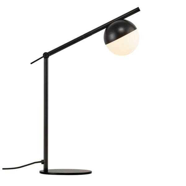 Lampe à poser Contina métal au design contemporain par Nordlux