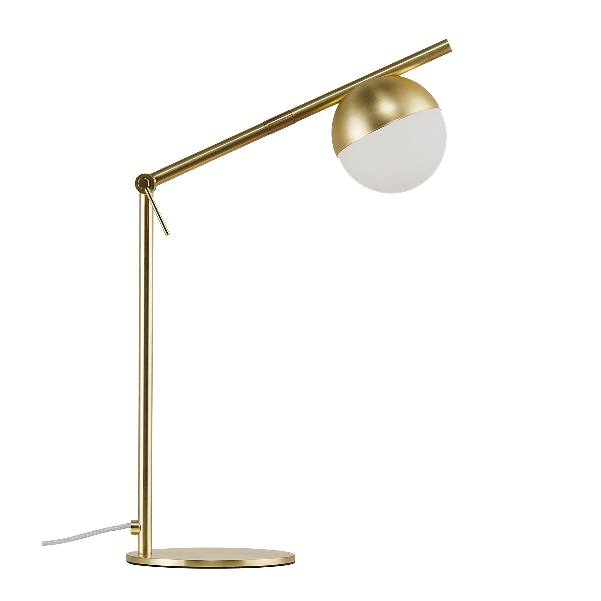 Lampe à poser Contina métal au design contemporain par Nordlux Lampe à poser Contina métal au design contemporain par Nordlux