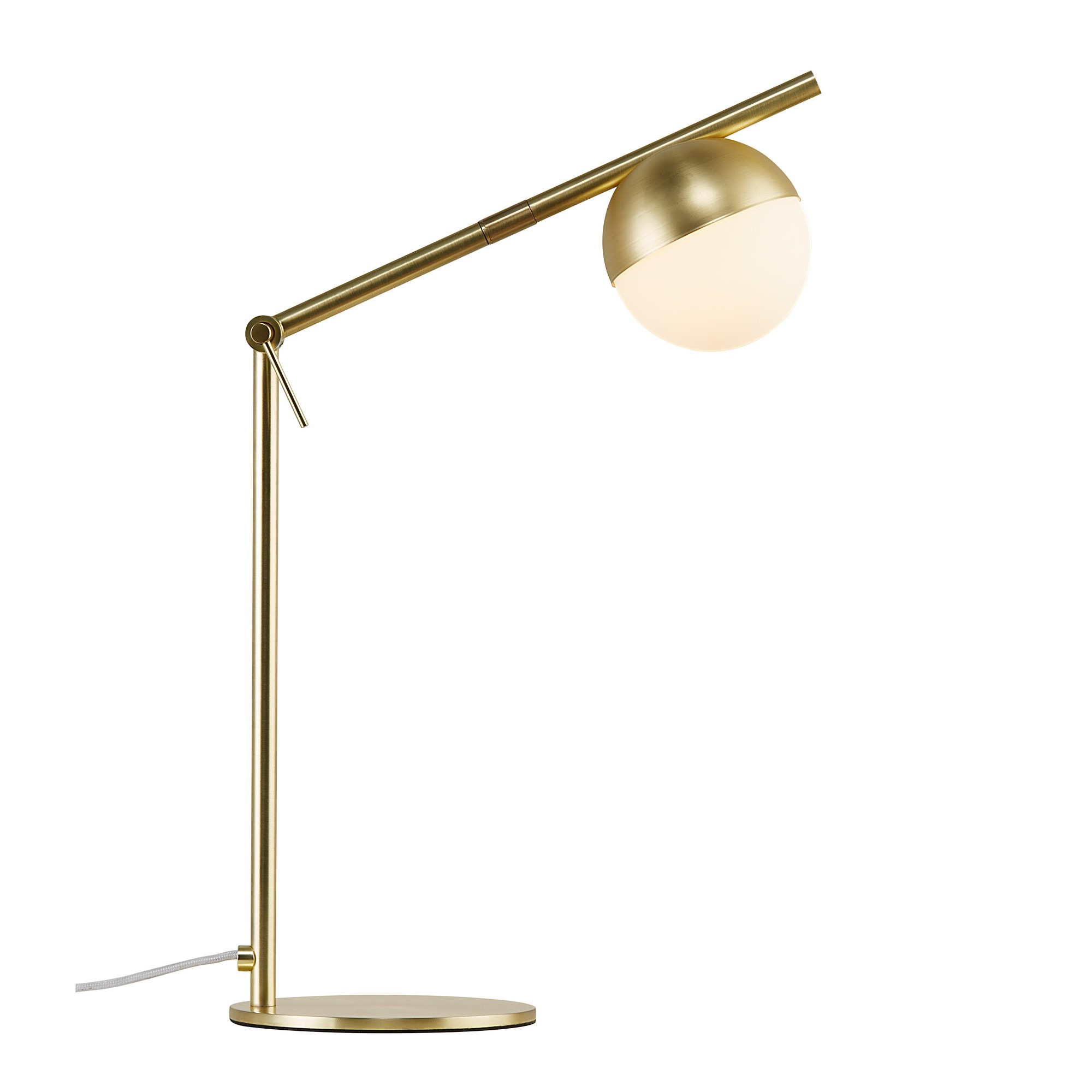 Lampe à poser Contina métal au design contemporain par Nordlux Lampe à poser Contina métal au design contemporain par Nordlux