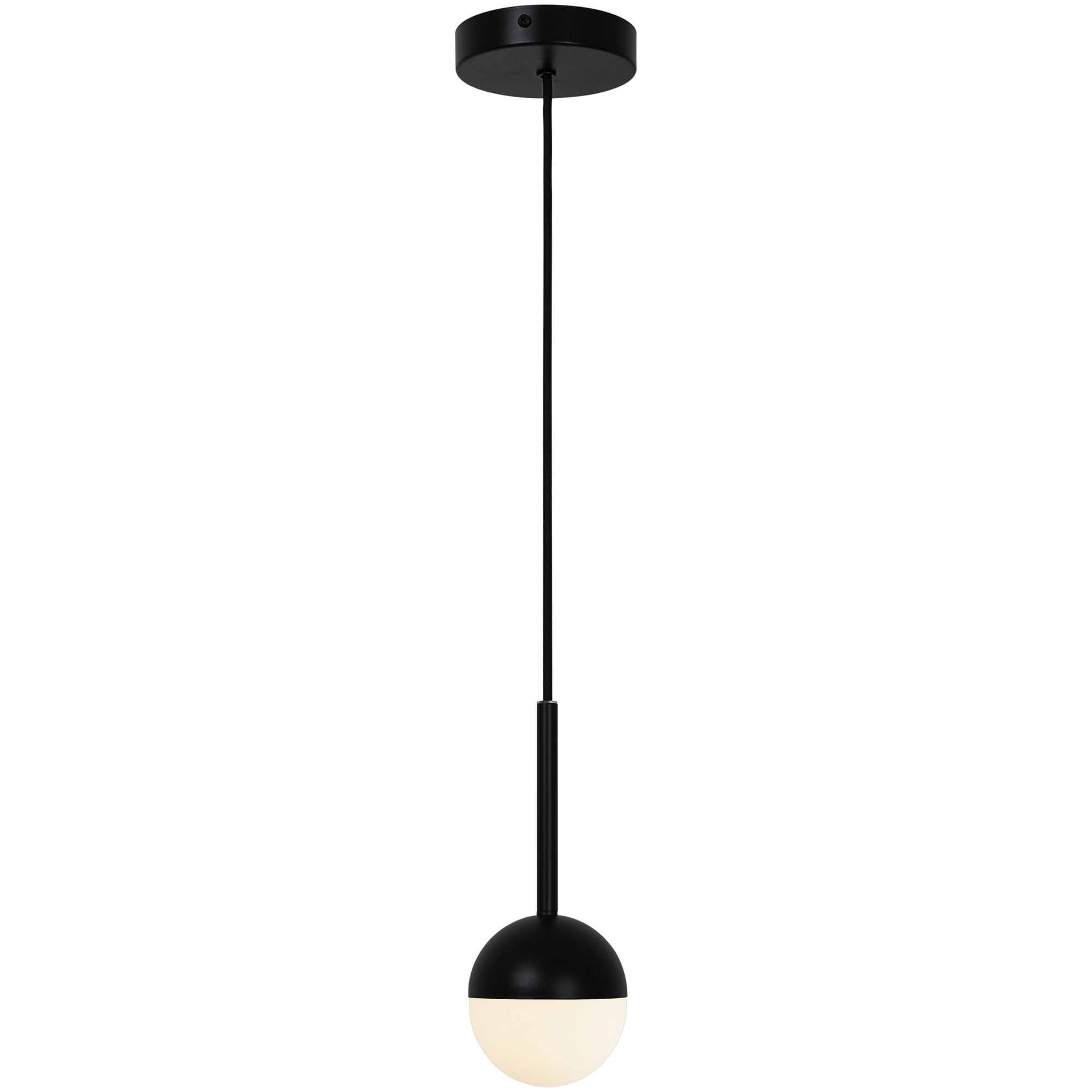 Suspension Contina Simple au design contemporain par Nordlux