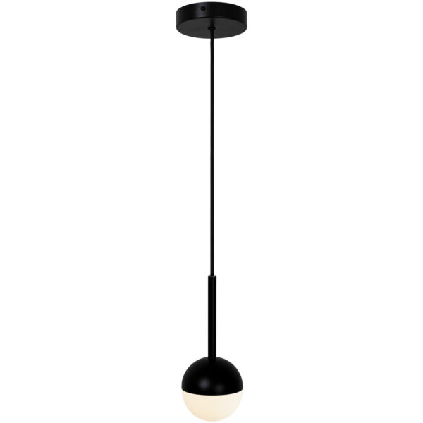 Suspension Contina Simple au design contemporain par Nordlux