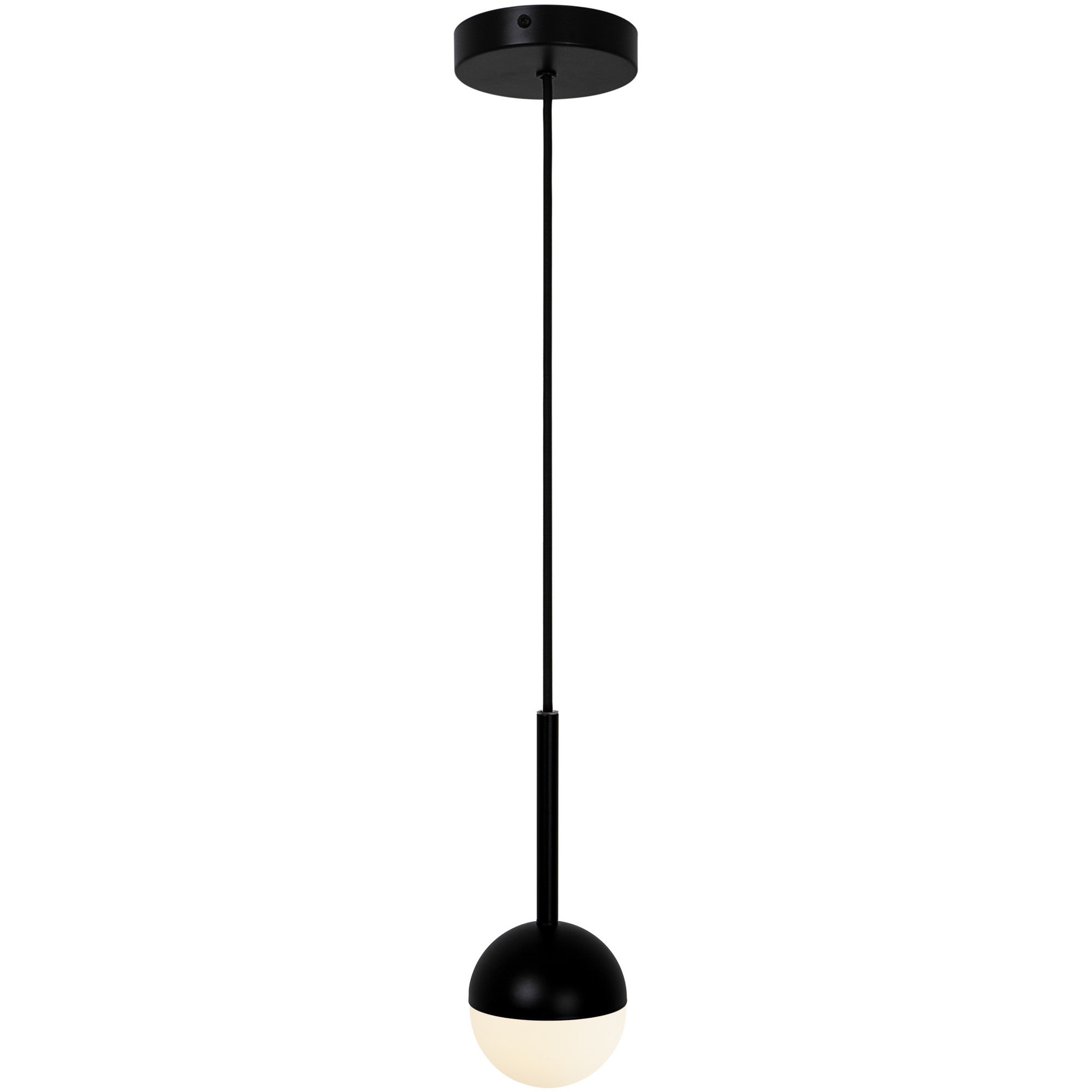 Suspension Contina Simple au design contemporain par Nordlux