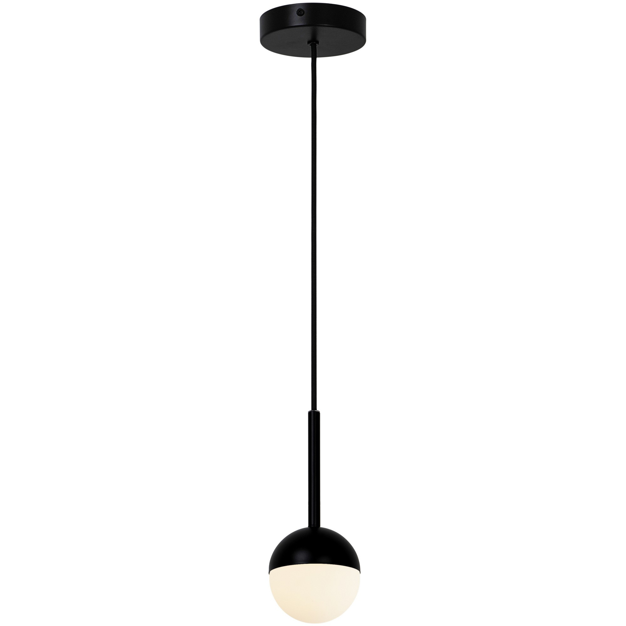 Suspension Contina Simple au design contemporain par Nordlux Suspension Contina Simple au design contemporain par Nordlux
