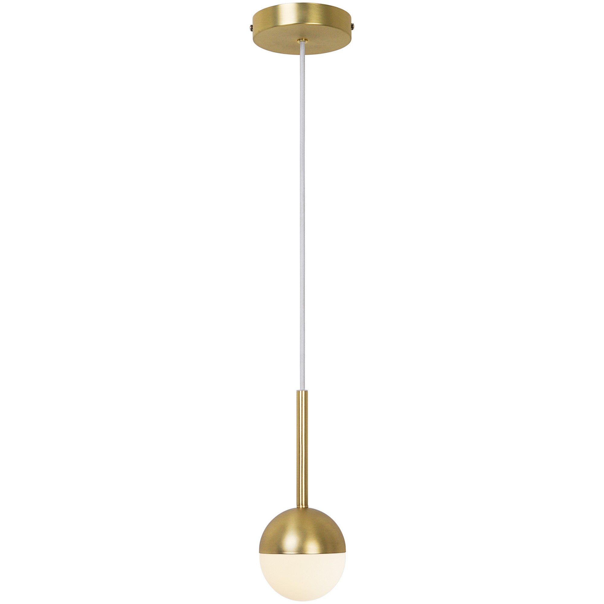 Suspension Contina Simple au design contemporain par Nordlux Suspension Contina Simple au design contemporain par Nordlux